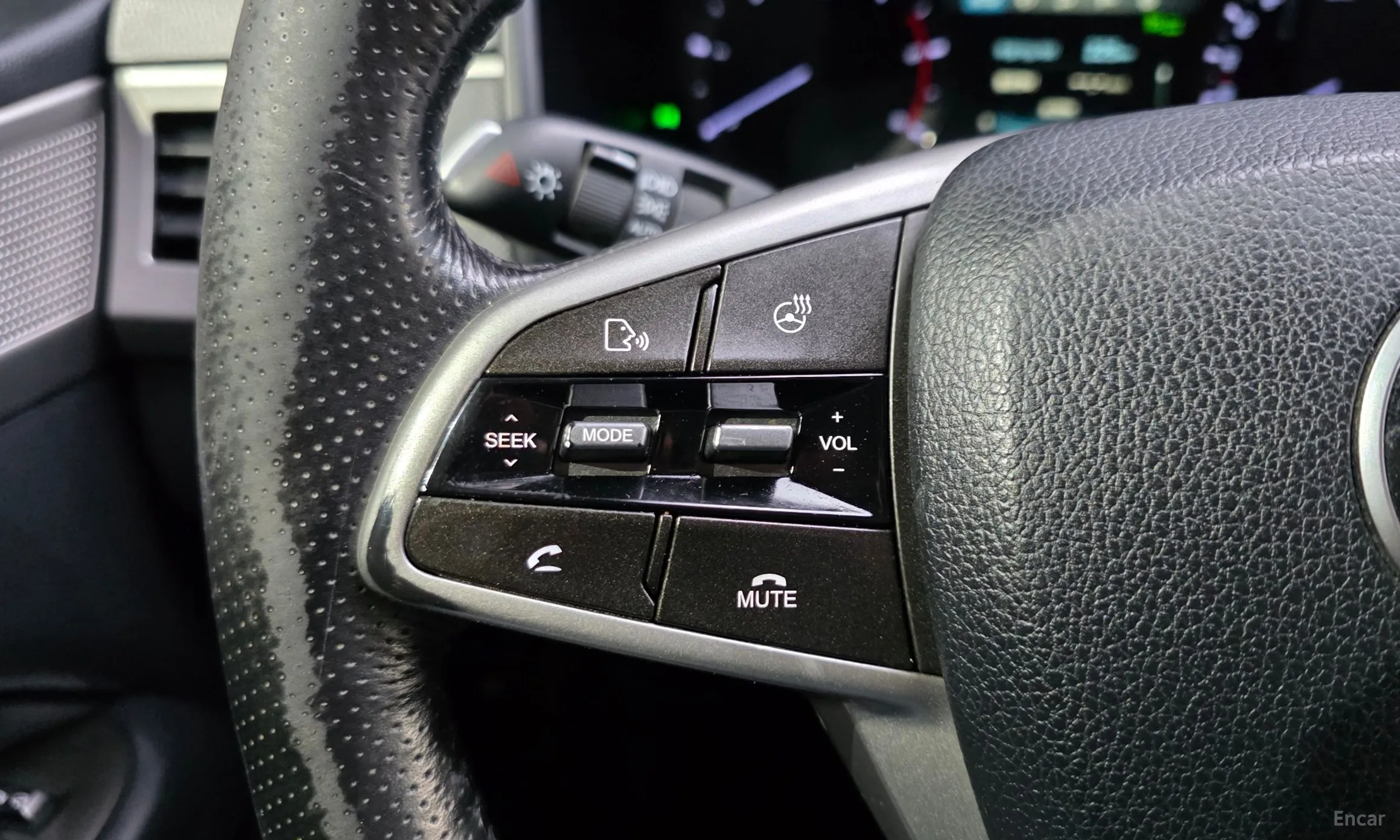 KG Mobility (SsangYong) Rexton Sports превью 15