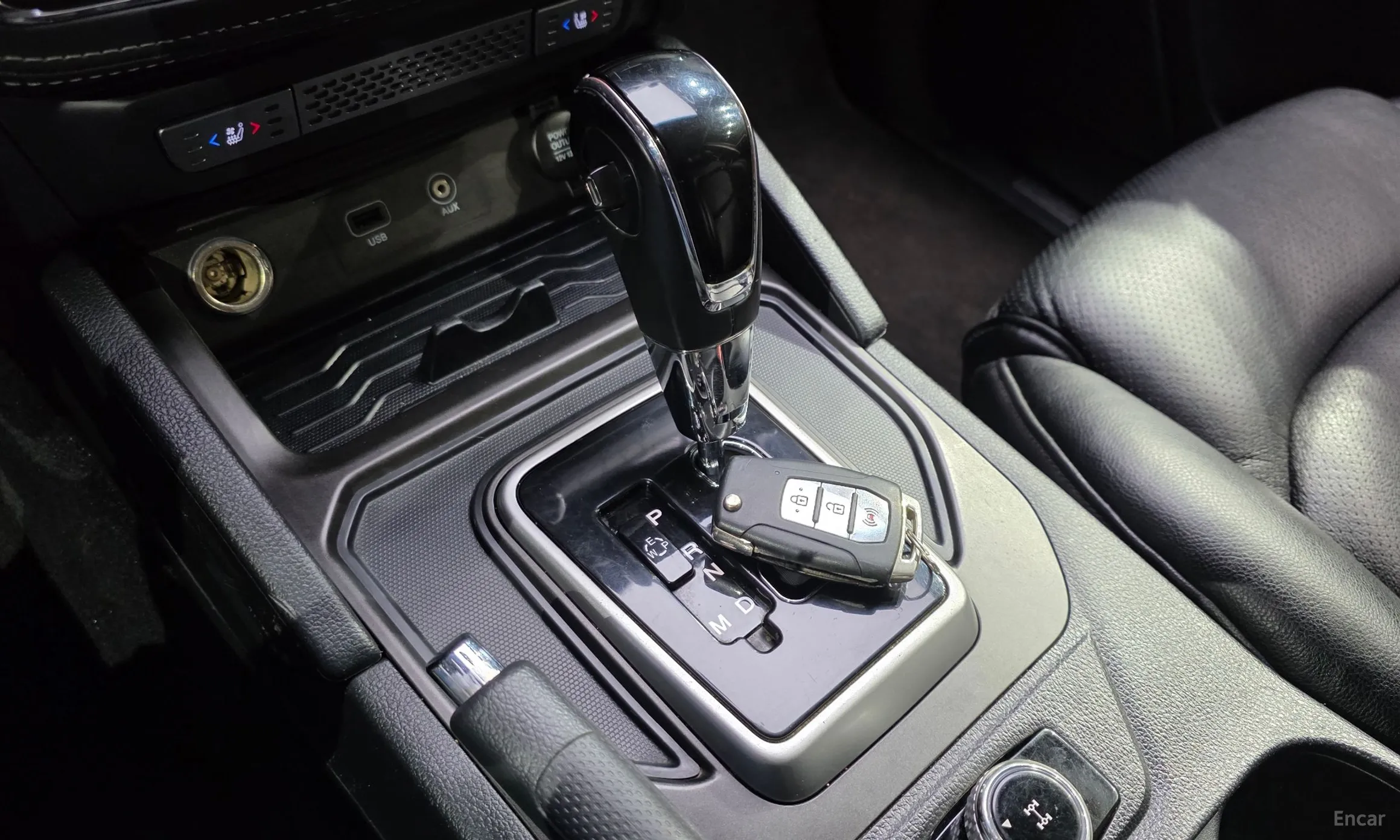 KG Mobility (SsangYong) Rexton Sports превью 19