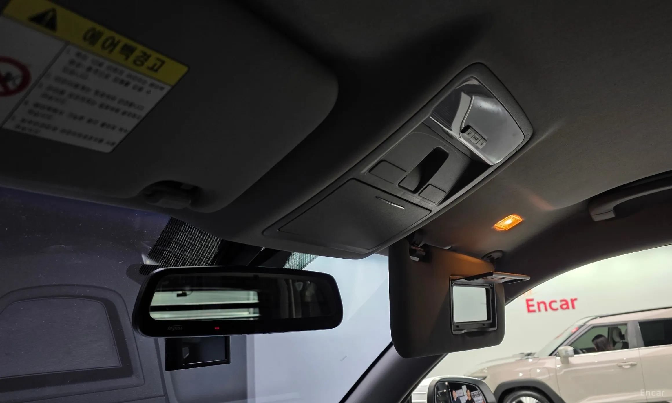 KG Mobility (SsangYong) Rexton Sports превью 20