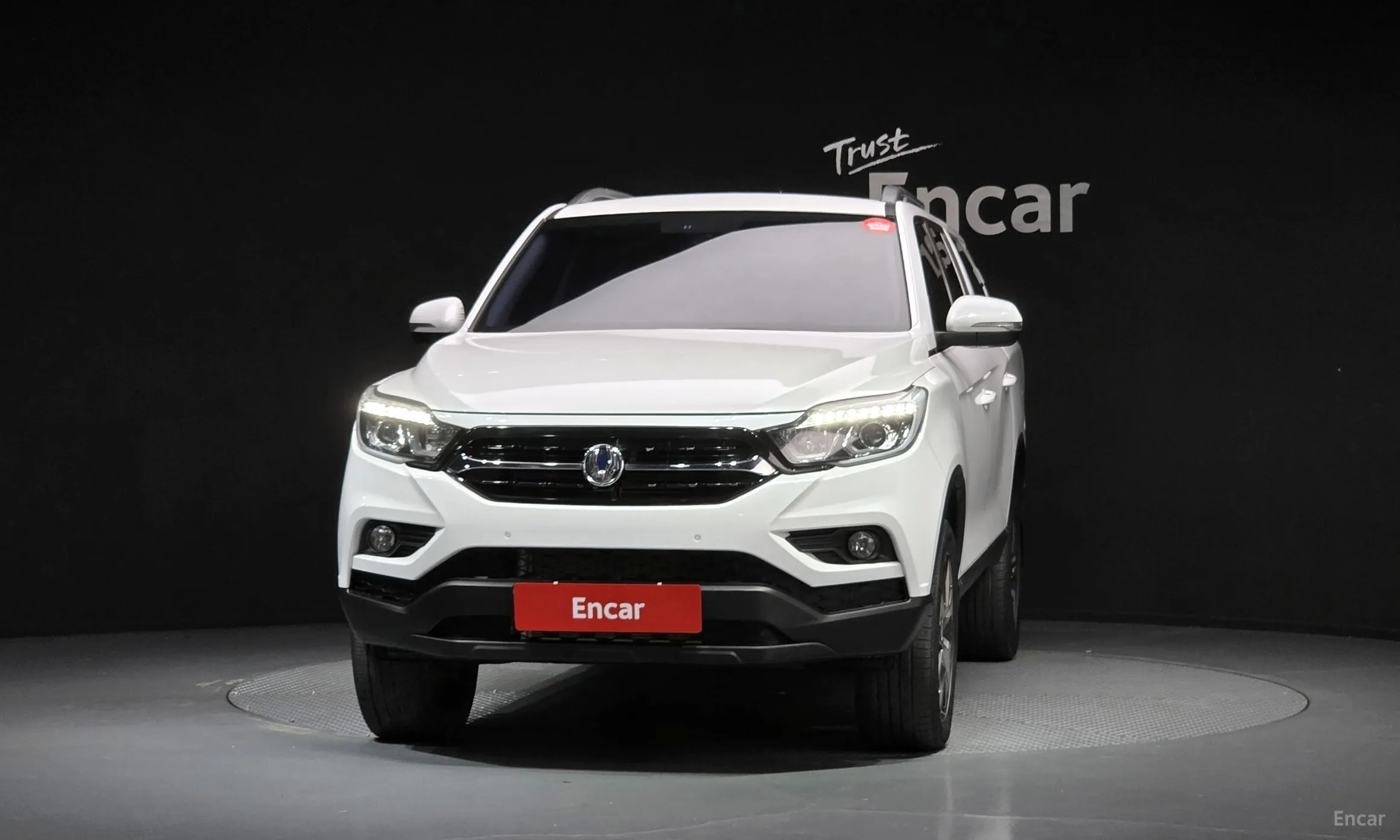 KG Mobility (SsangYong) Rexton Sports превью 3