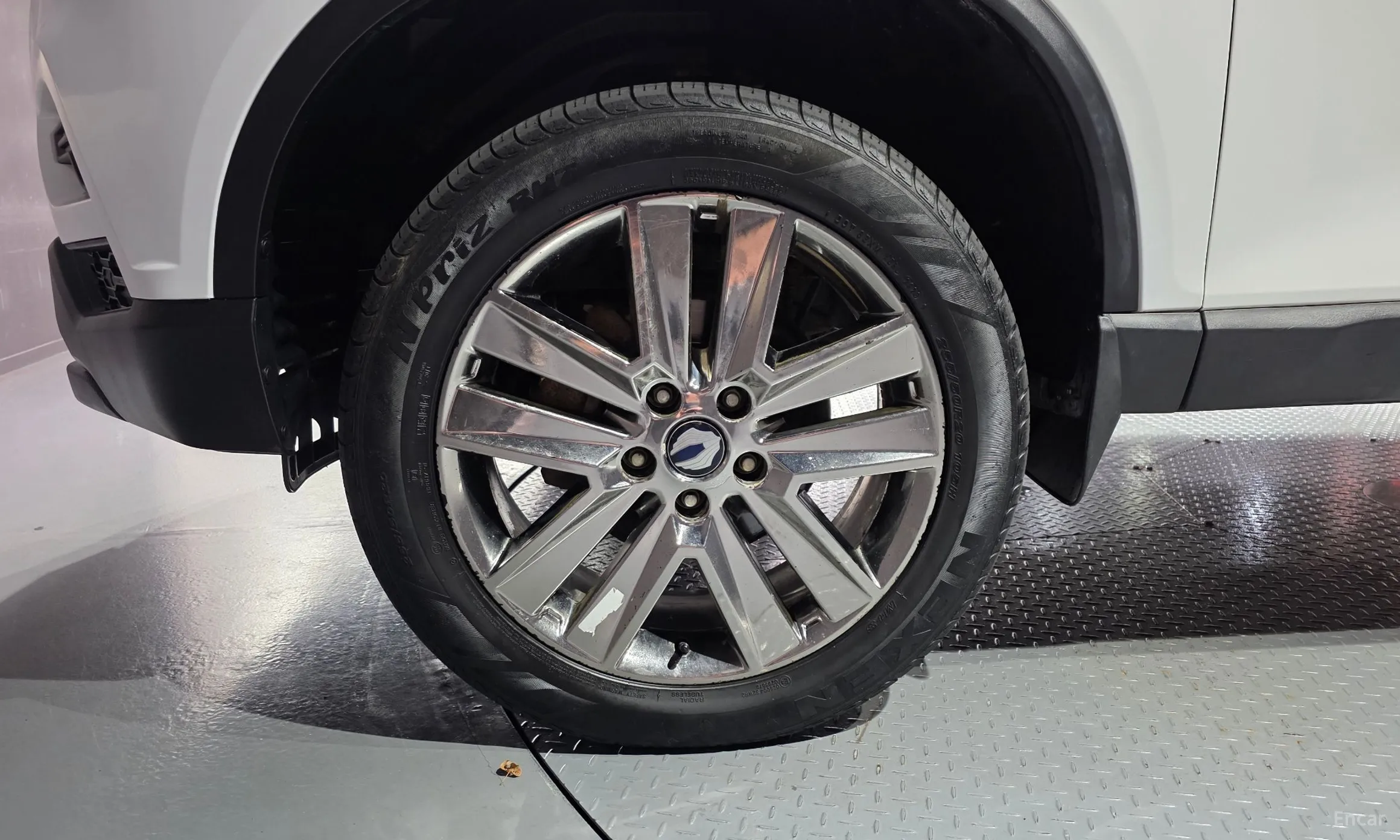 KG Mobility (SsangYong) Rexton Sports превью 5