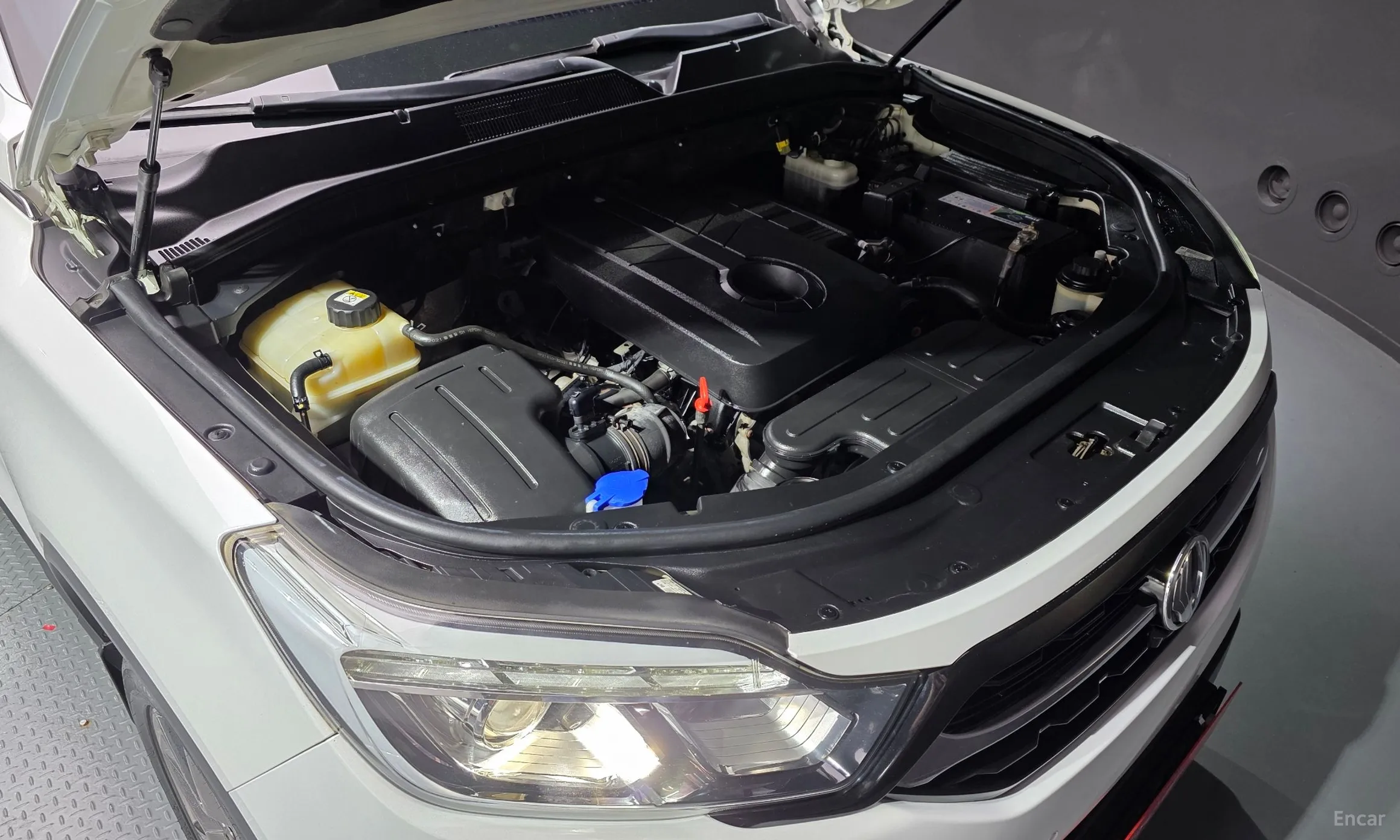 KG Mobility (SsangYong) Rexton Sports превью 6
