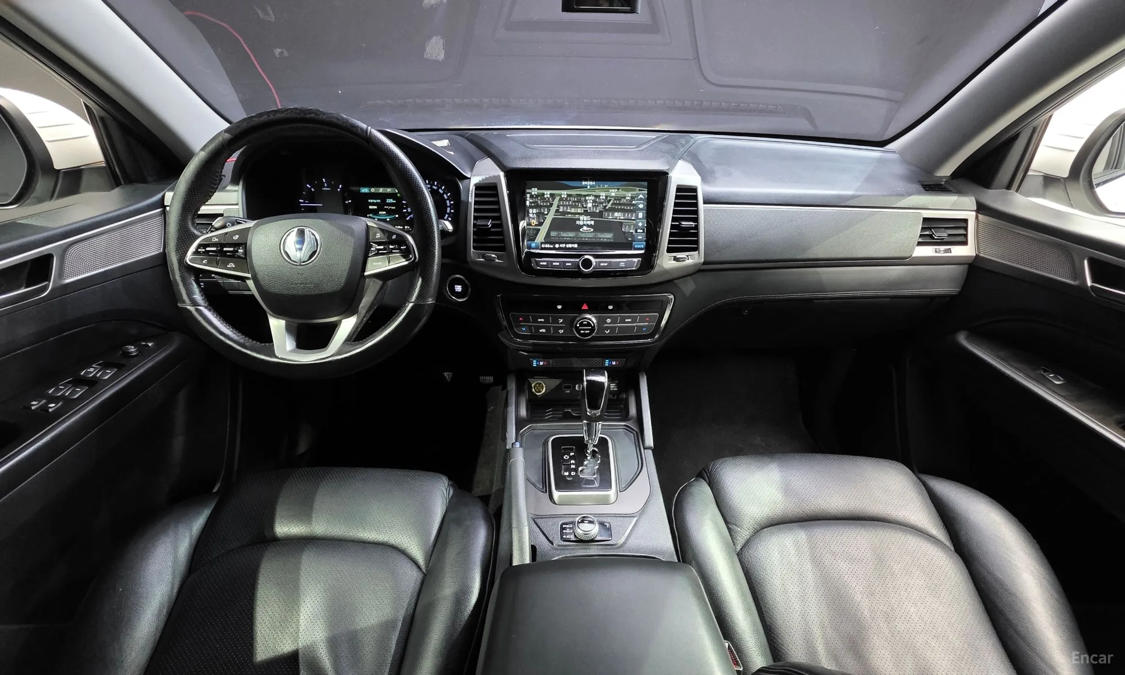 KG Mobility (SsangYong) Rexton Sports превью 7