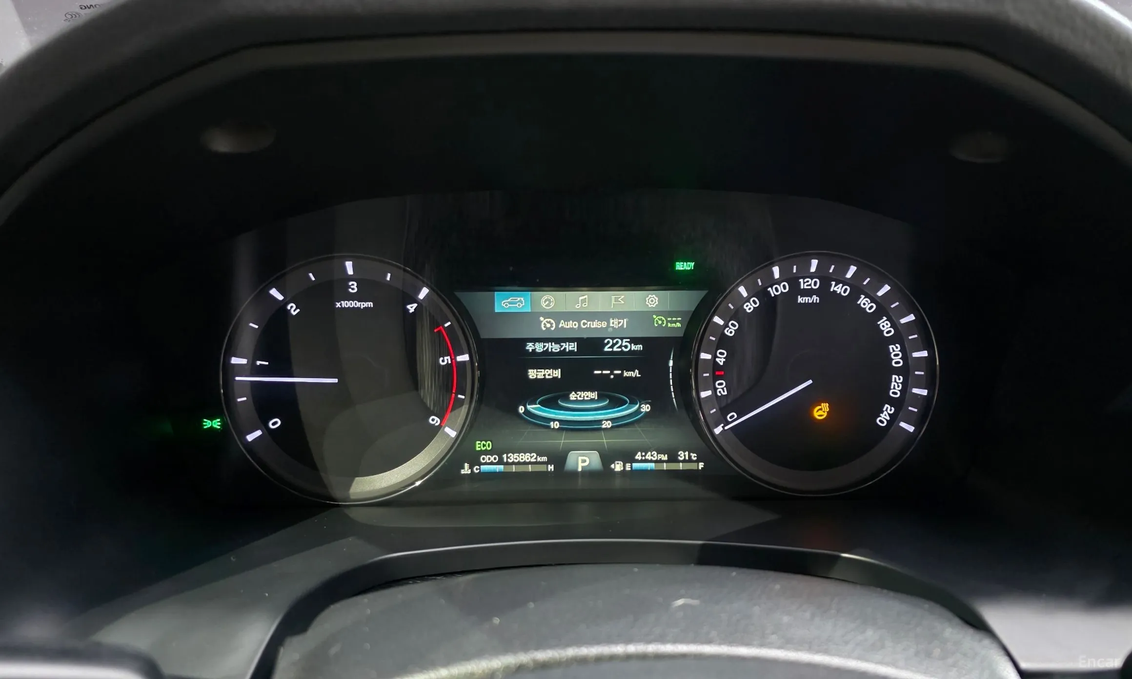 KG Mobility (SsangYong) Rexton Sports превью 8