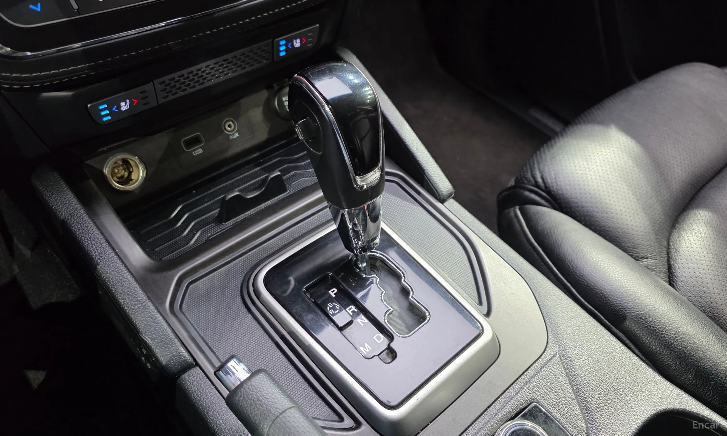 KG Mobility (SsangYong) Rexton Sports превью 9