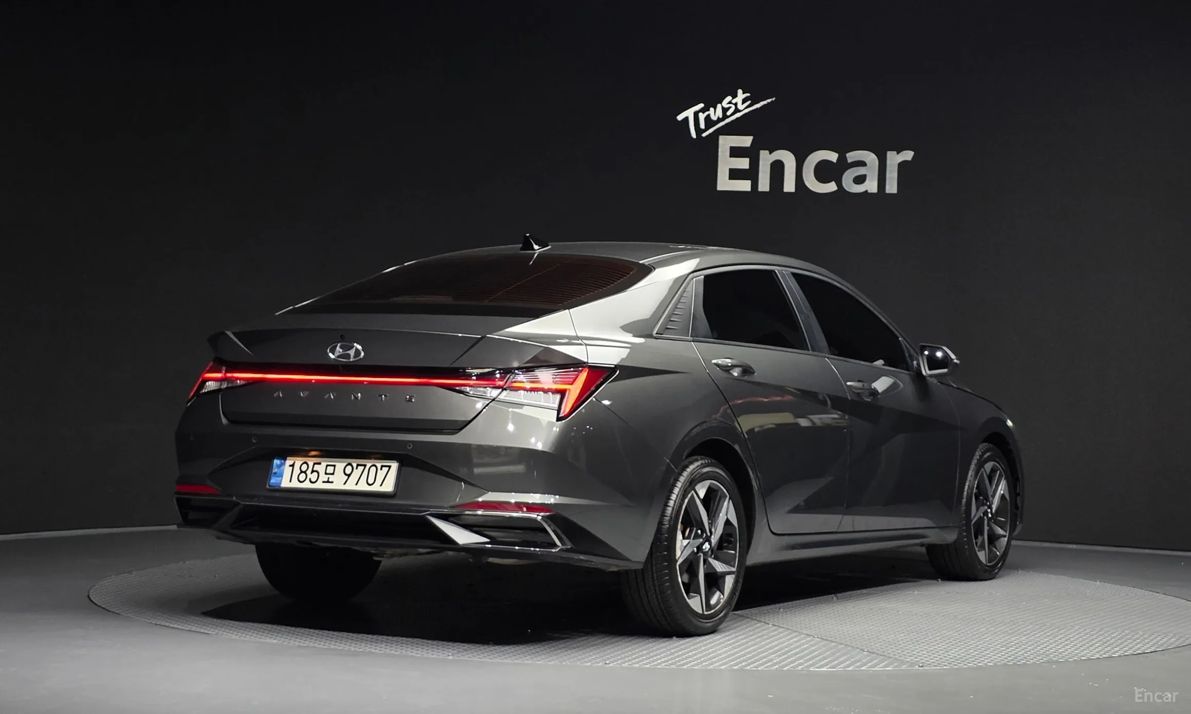 Hyundai Avante (CN7)