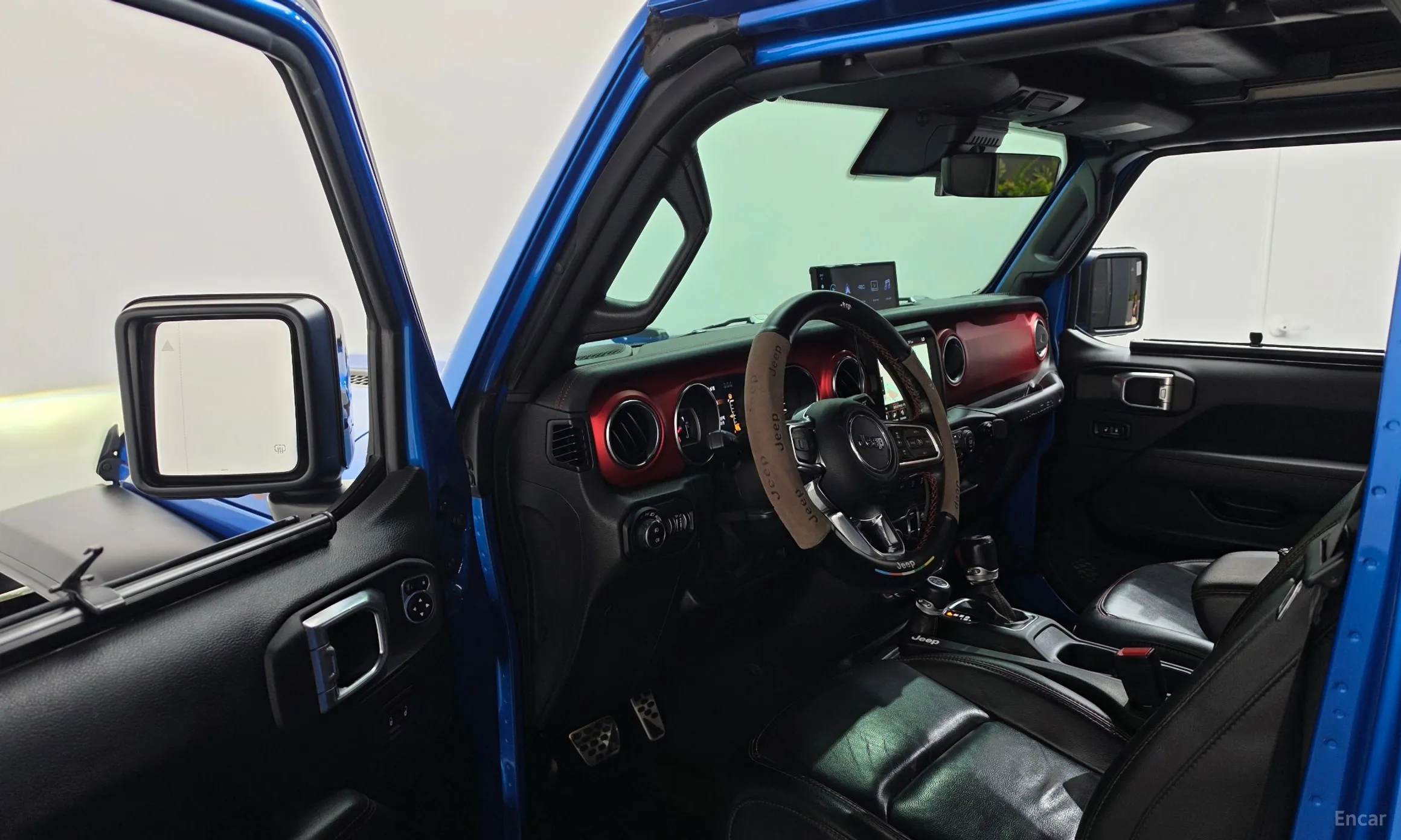 Jeep Wrangler (JL) превью 10
