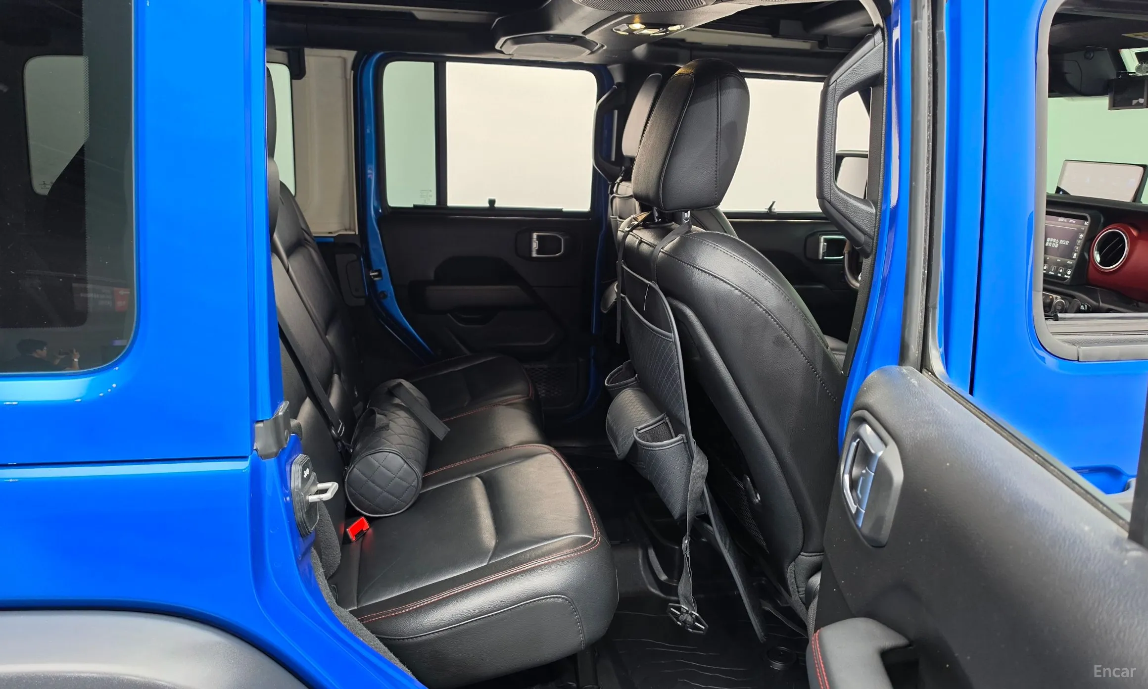 Jeep Wrangler (JL) превью 11