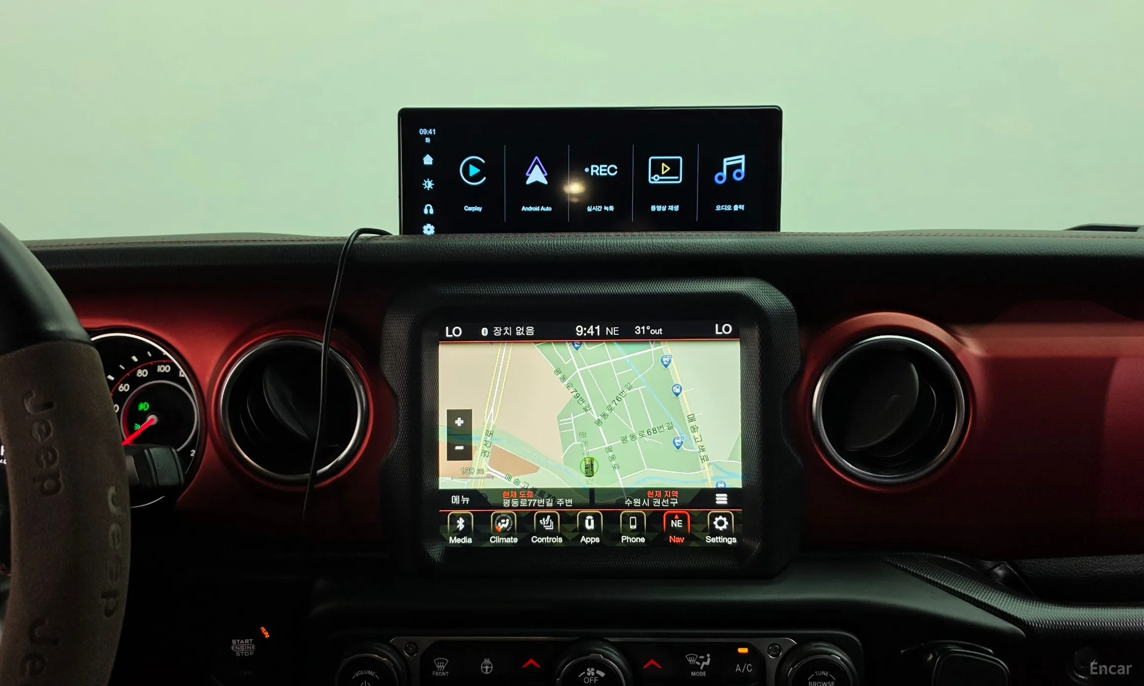 Jeep Wrangler (JL) превью 12