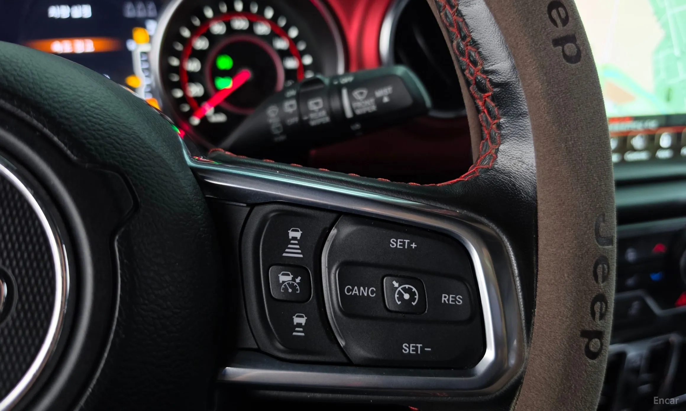 Jeep Wrangler (JL) превью 16