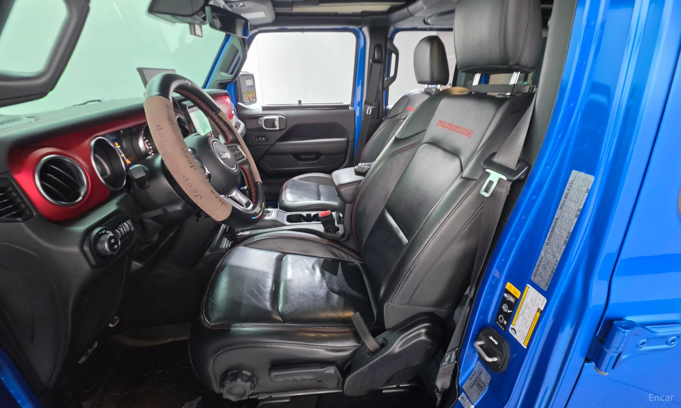 Jeep Wrangler (JL) превью 20