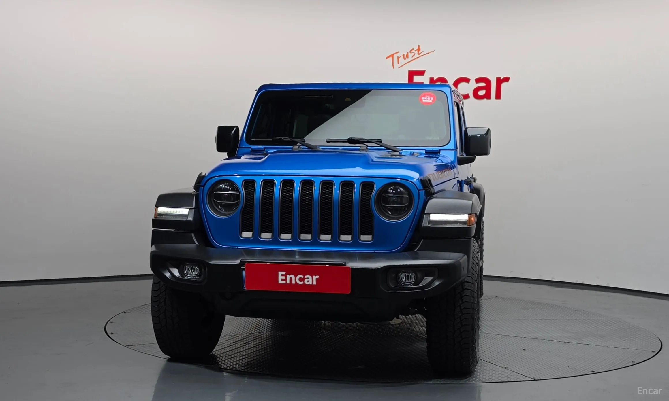 Jeep Wrangler (JL) превью 3