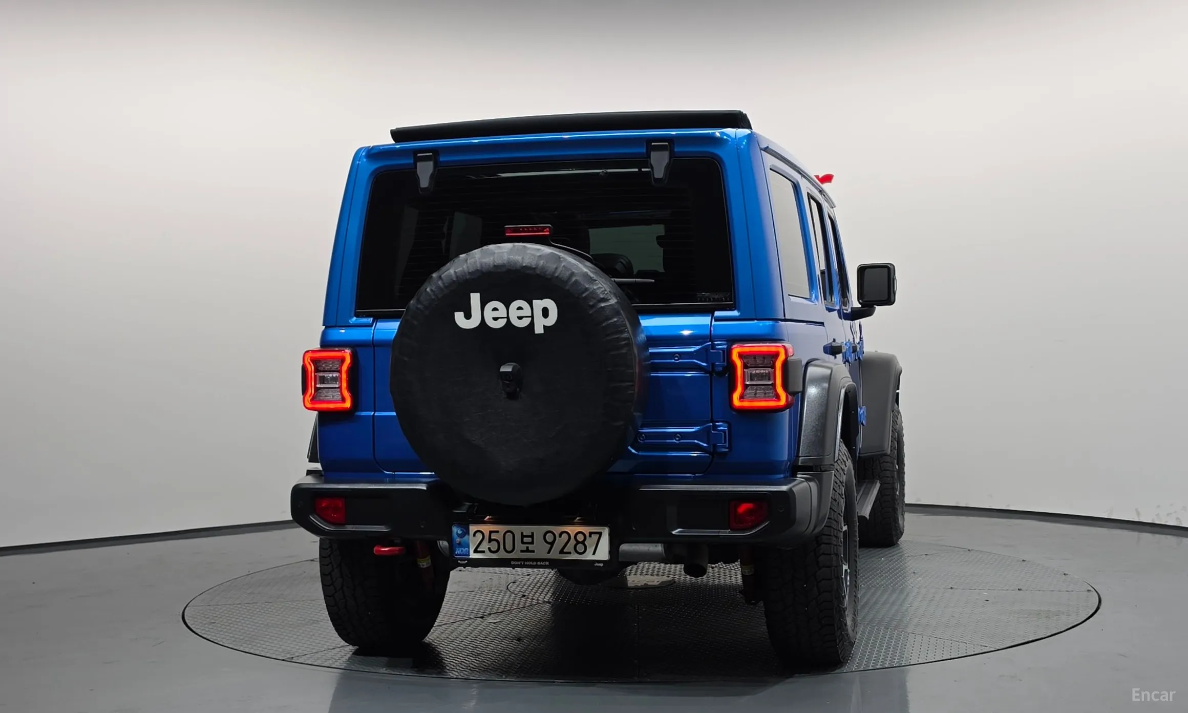 Jeep Wrangler (JL) превью 4