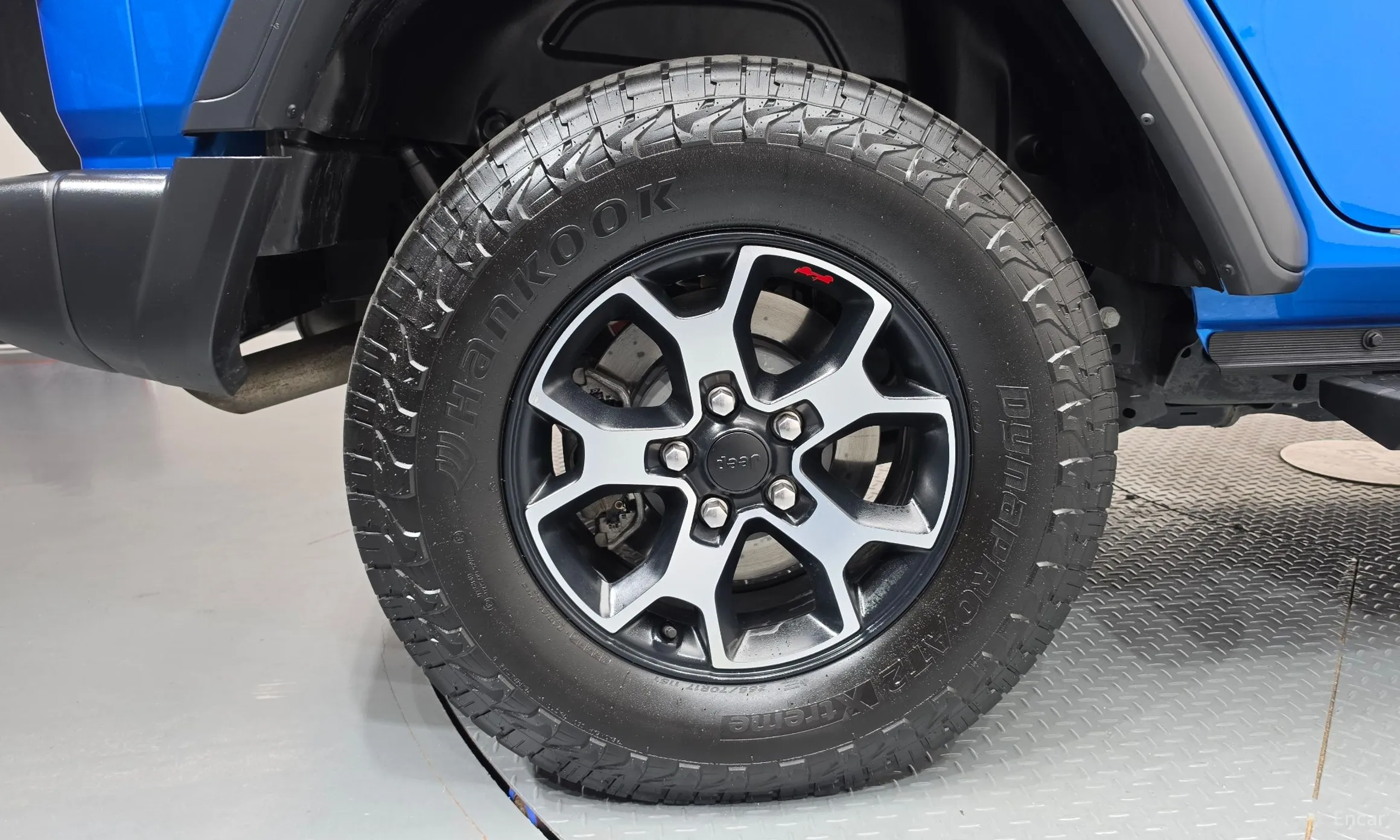 Jeep Wrangler (JL) превью 5