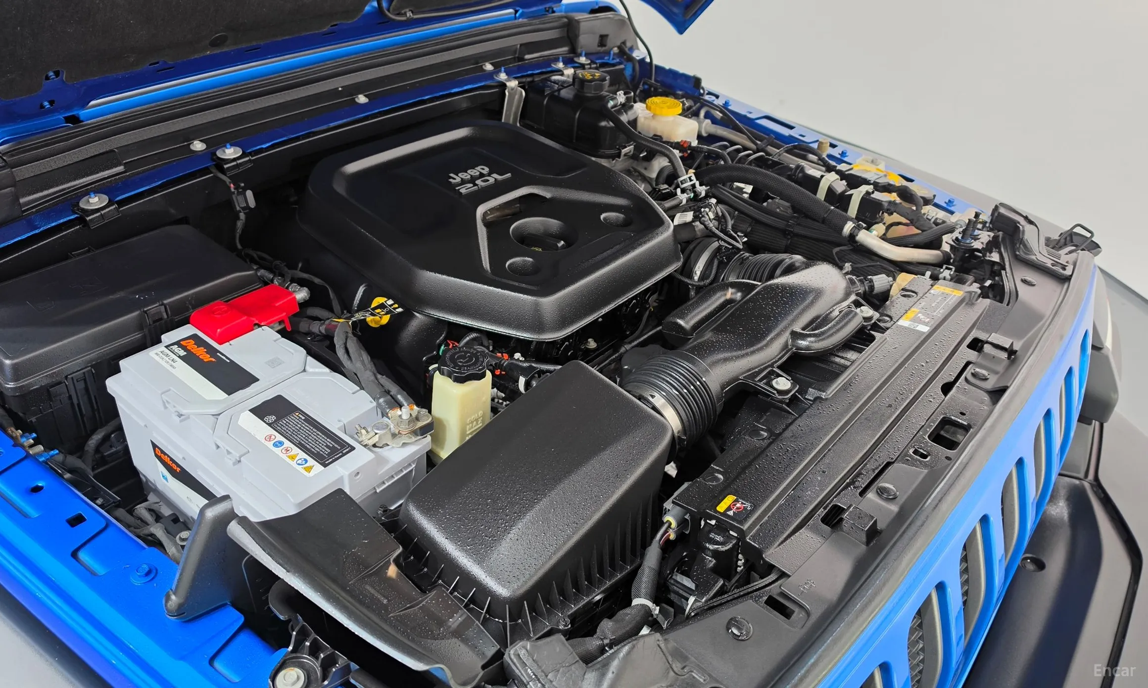 Jeep Wrangler (JL) превью 6