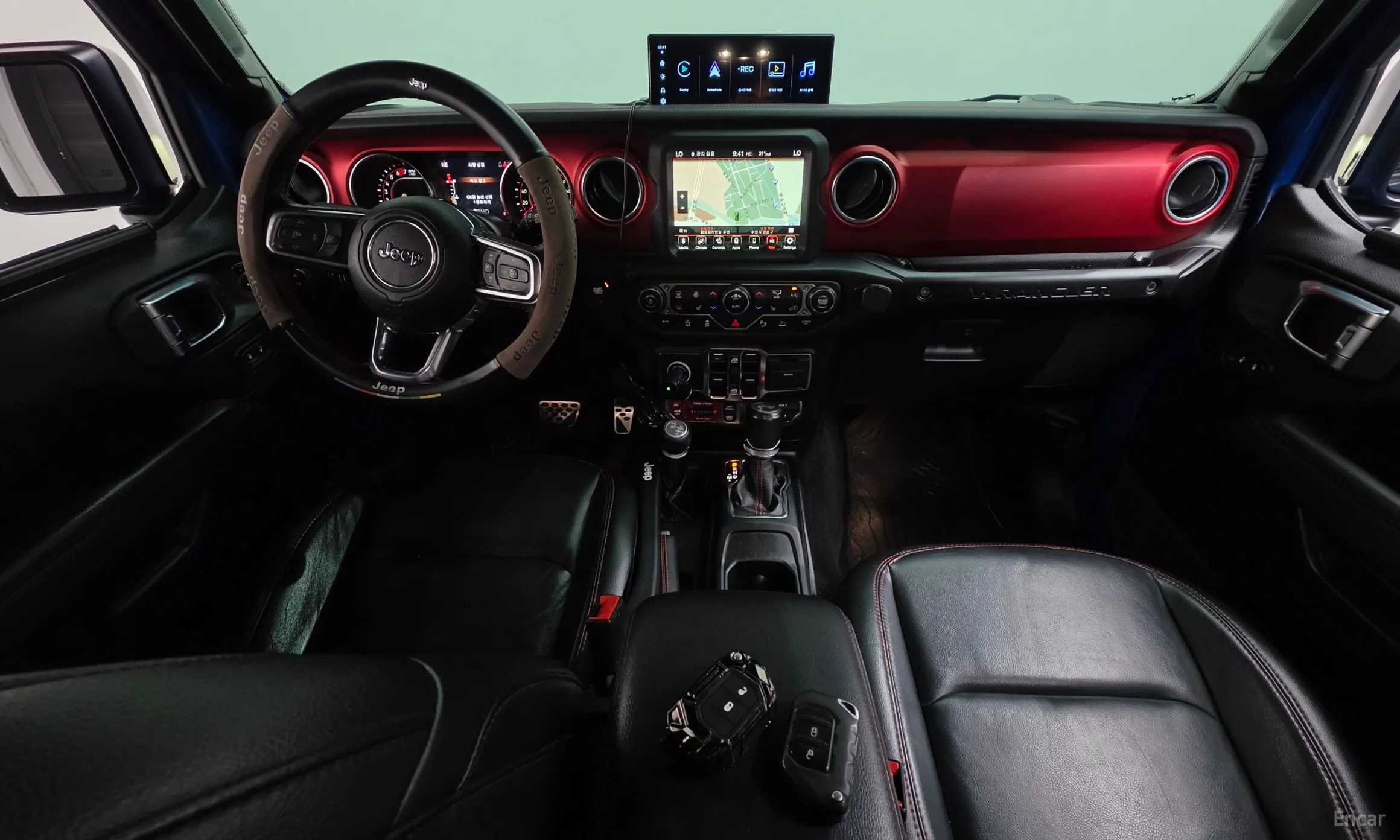 Jeep Wrangler (JL) превью 7