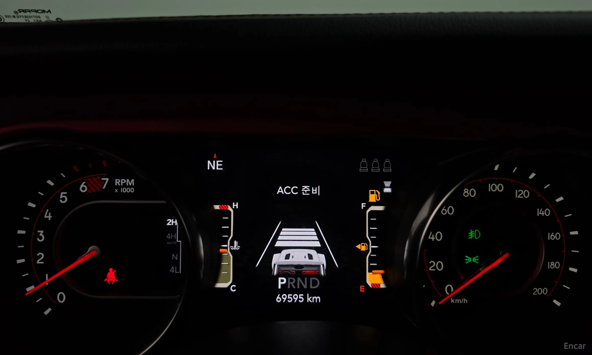 Jeep Wrangler (JL) превью 8