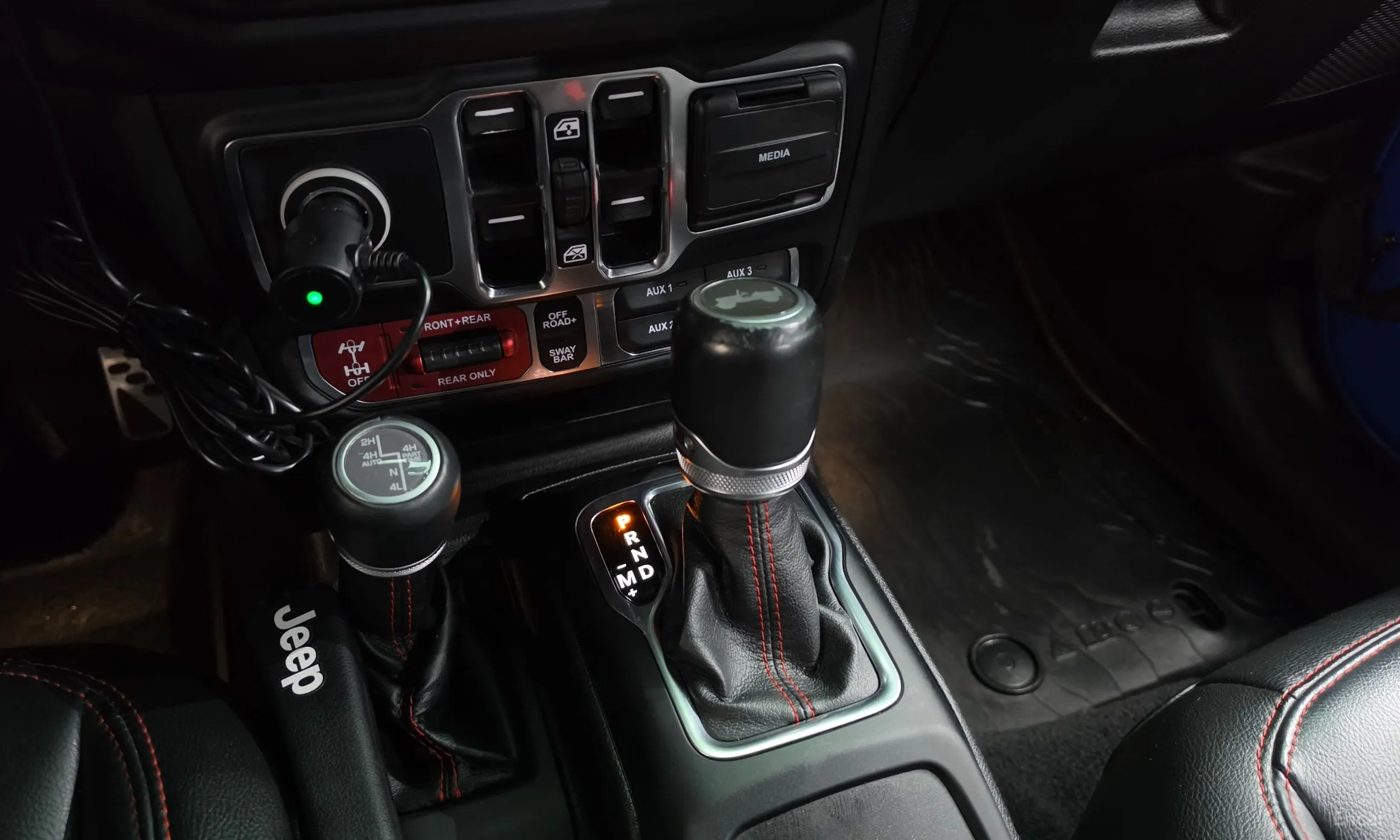 Jeep Wrangler (JL) превью 9