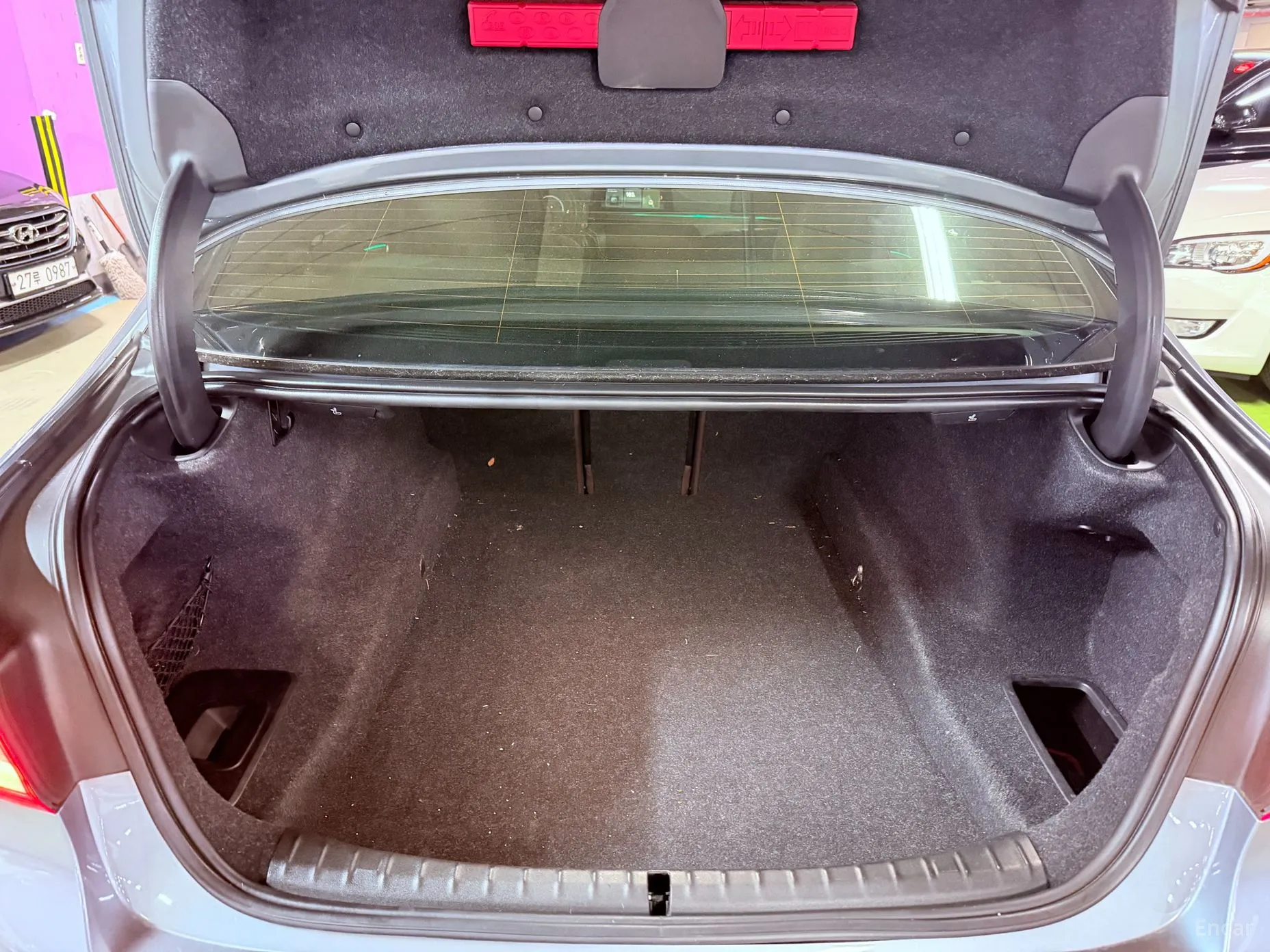 BMW 5 Series (G30) превью 6