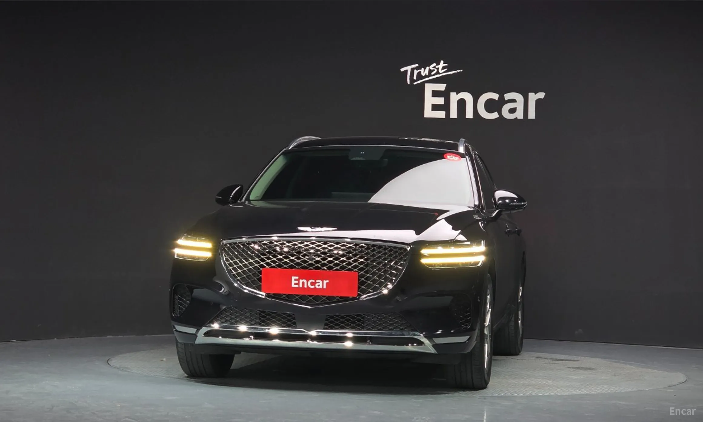 Genesis GV70 превью 3