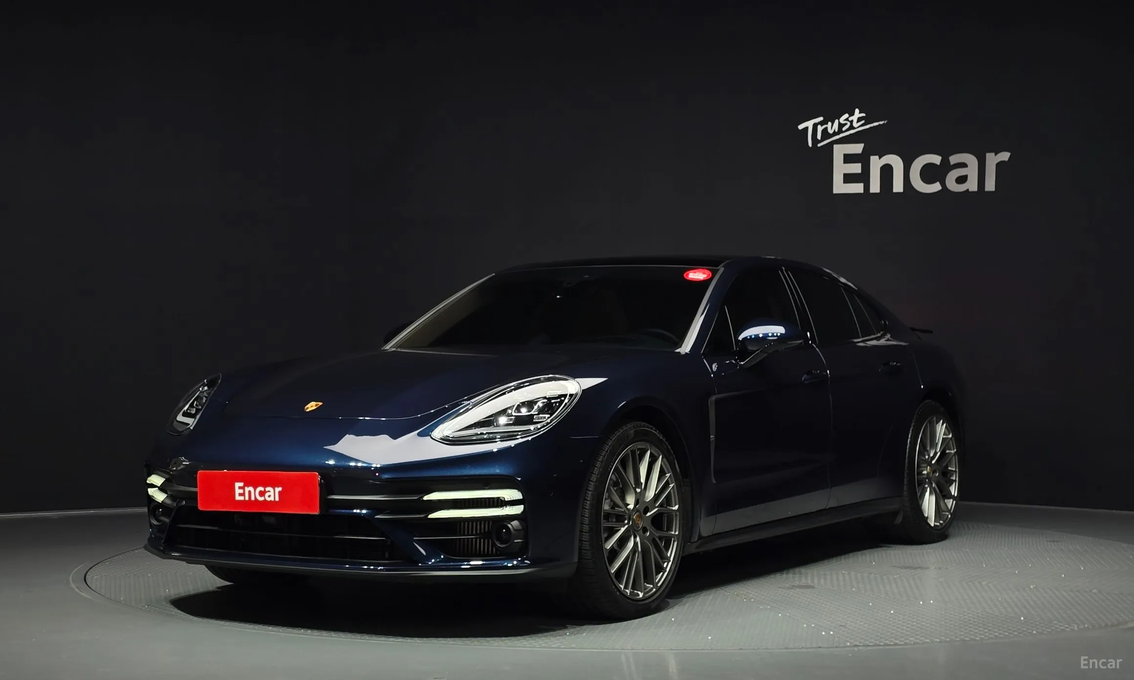 Porsche Panamera (971)