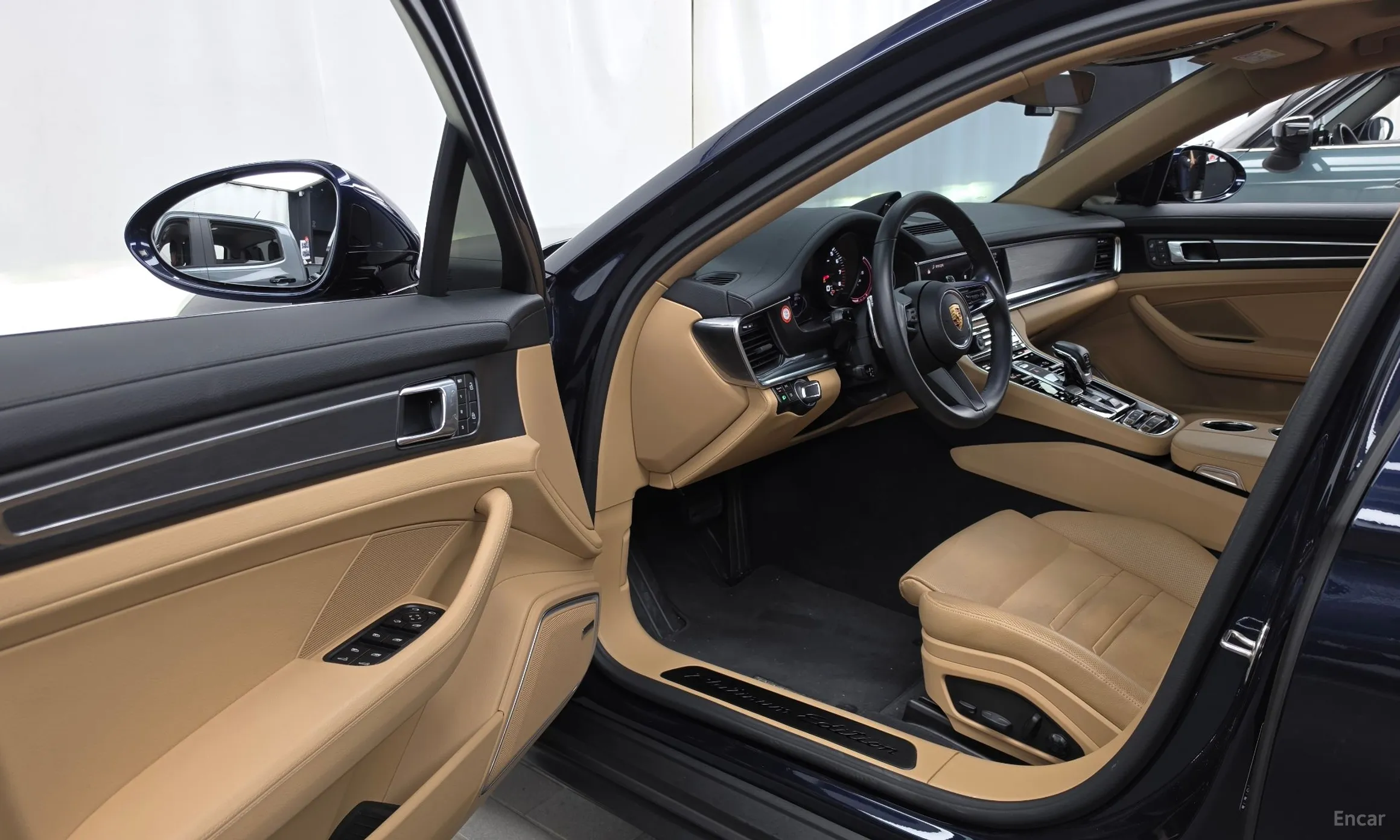 Porsche Panamera (971) превью 10
