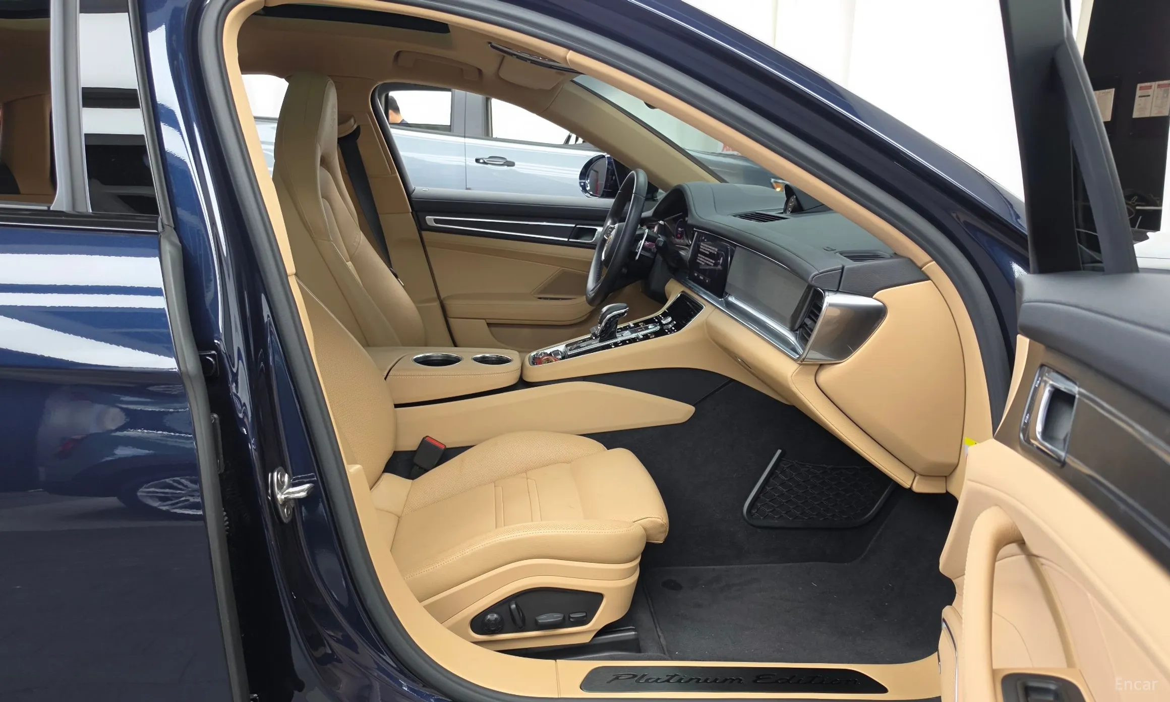Porsche Panamera (971) превью 11