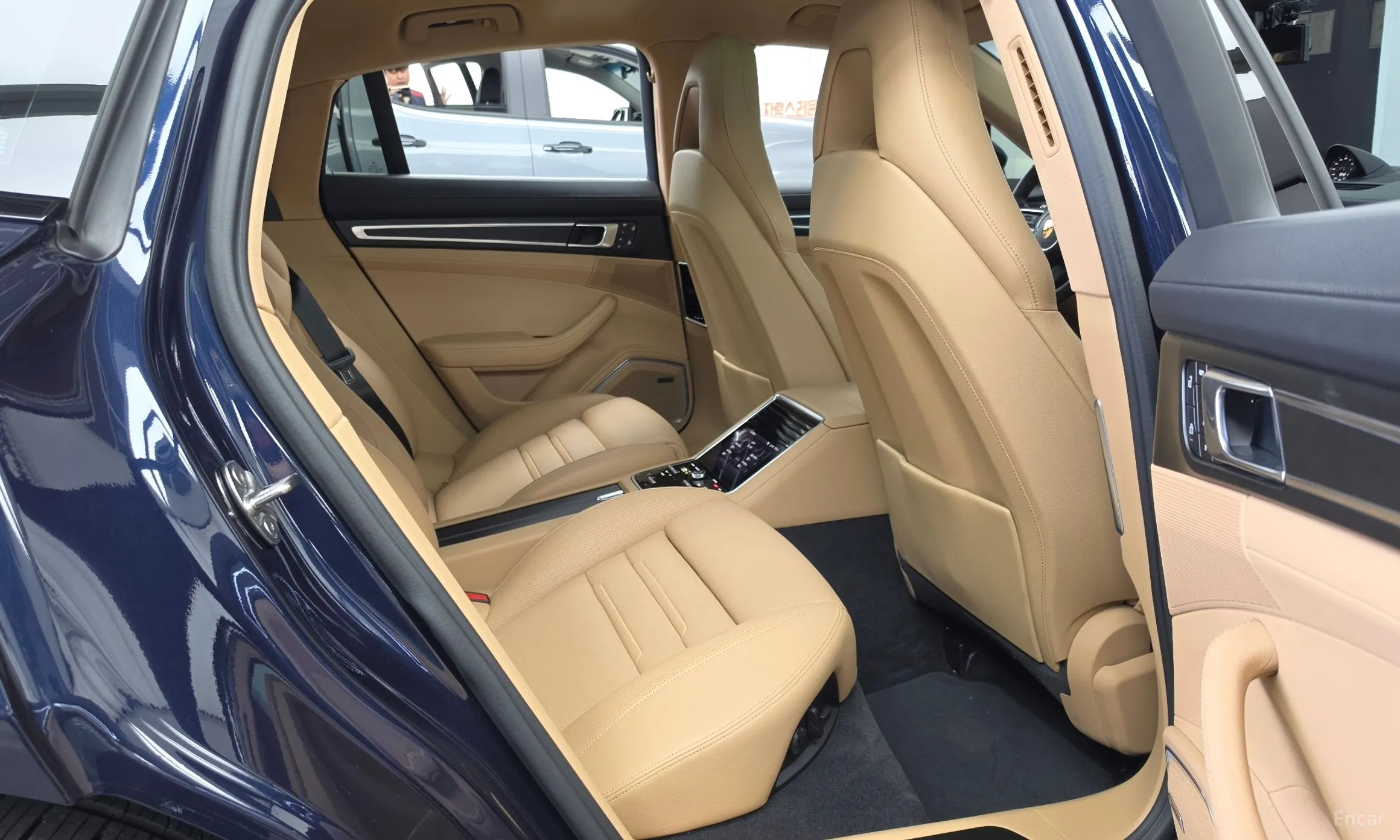 Porsche Panamera (971) превью 12