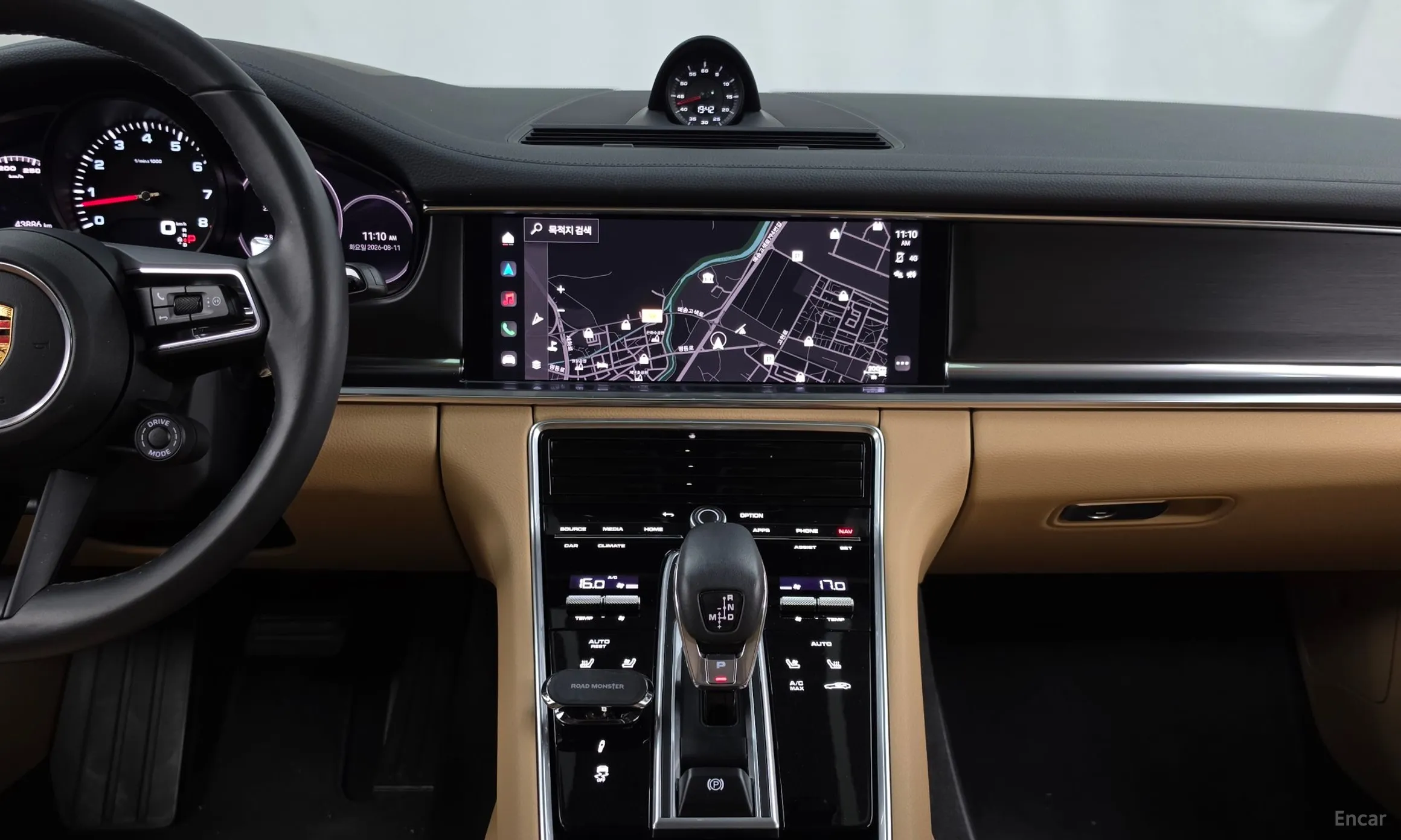Porsche Panamera (971) превью 14