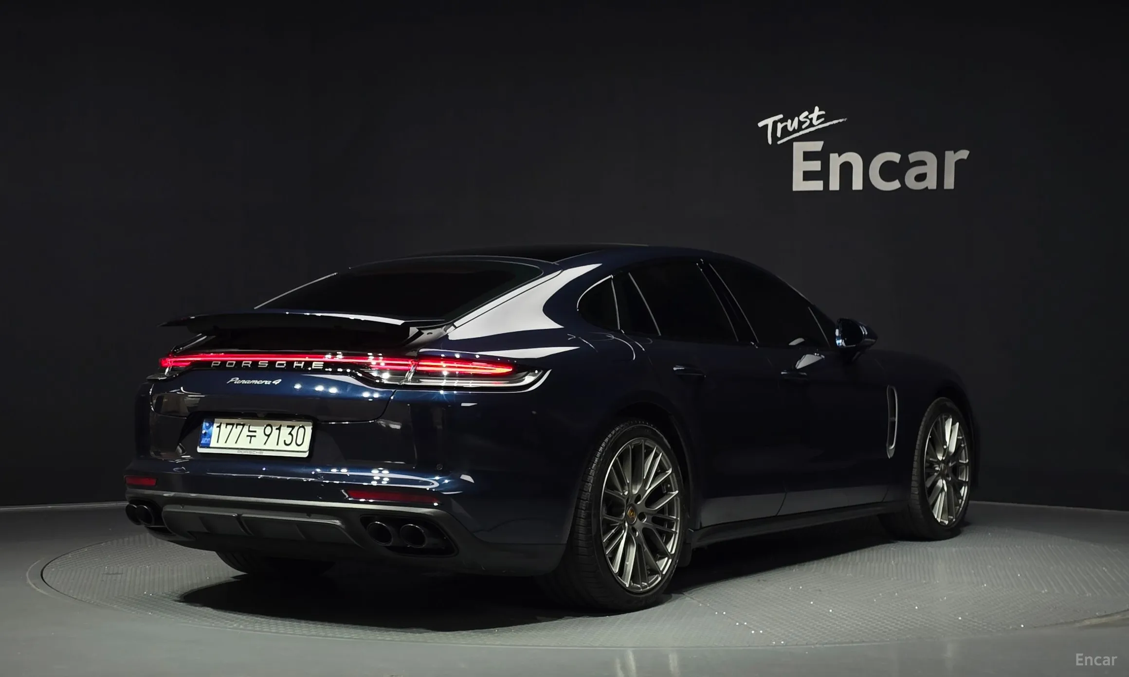 Porsche Panamera (971)