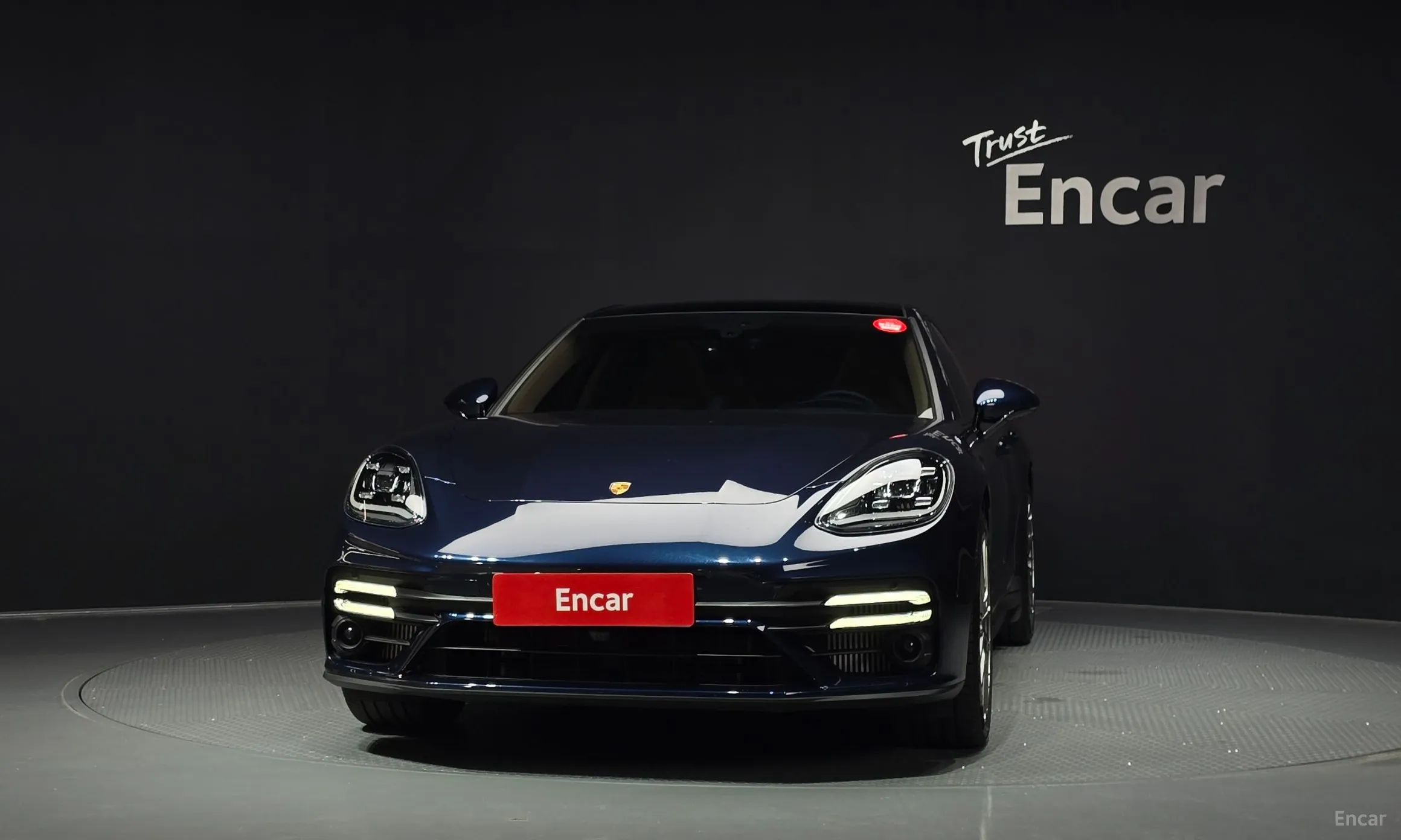 Porsche Panamera (971) превью 3