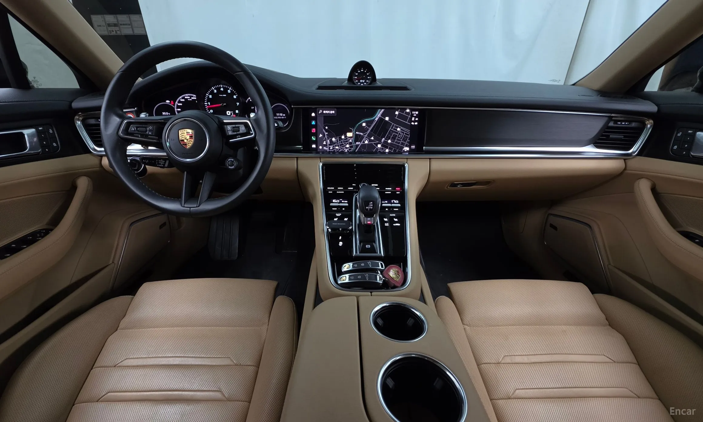 Porsche Panamera (971) превью 7