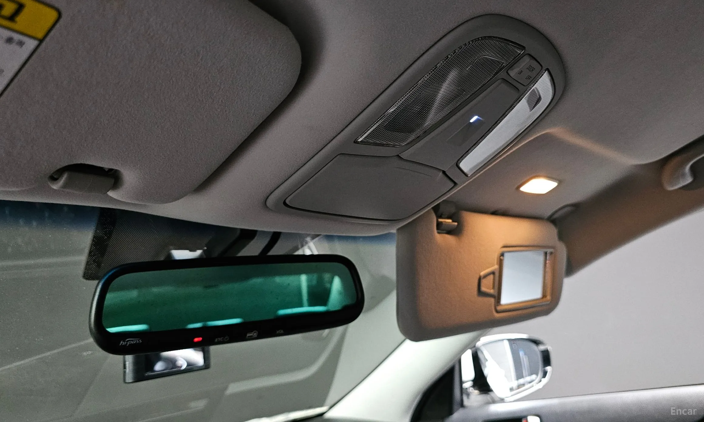 Kia K7 превью 20