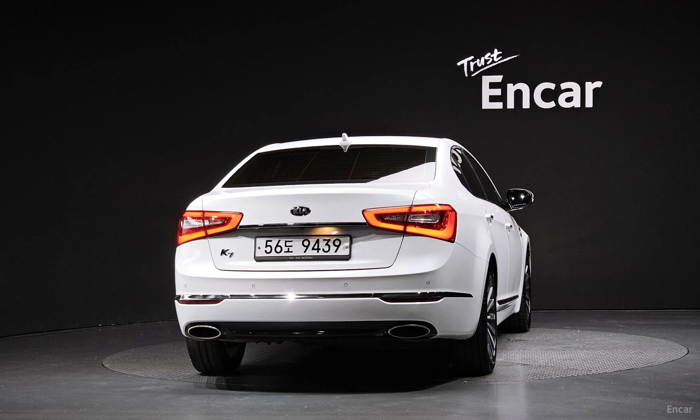 Kia K7 превью 4