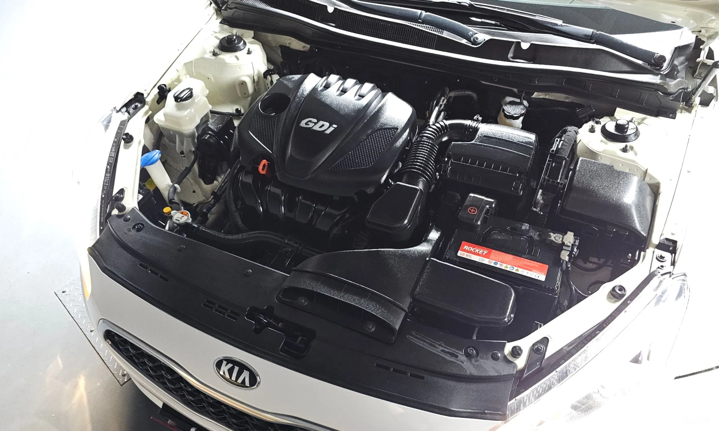 Kia K7 превью 6