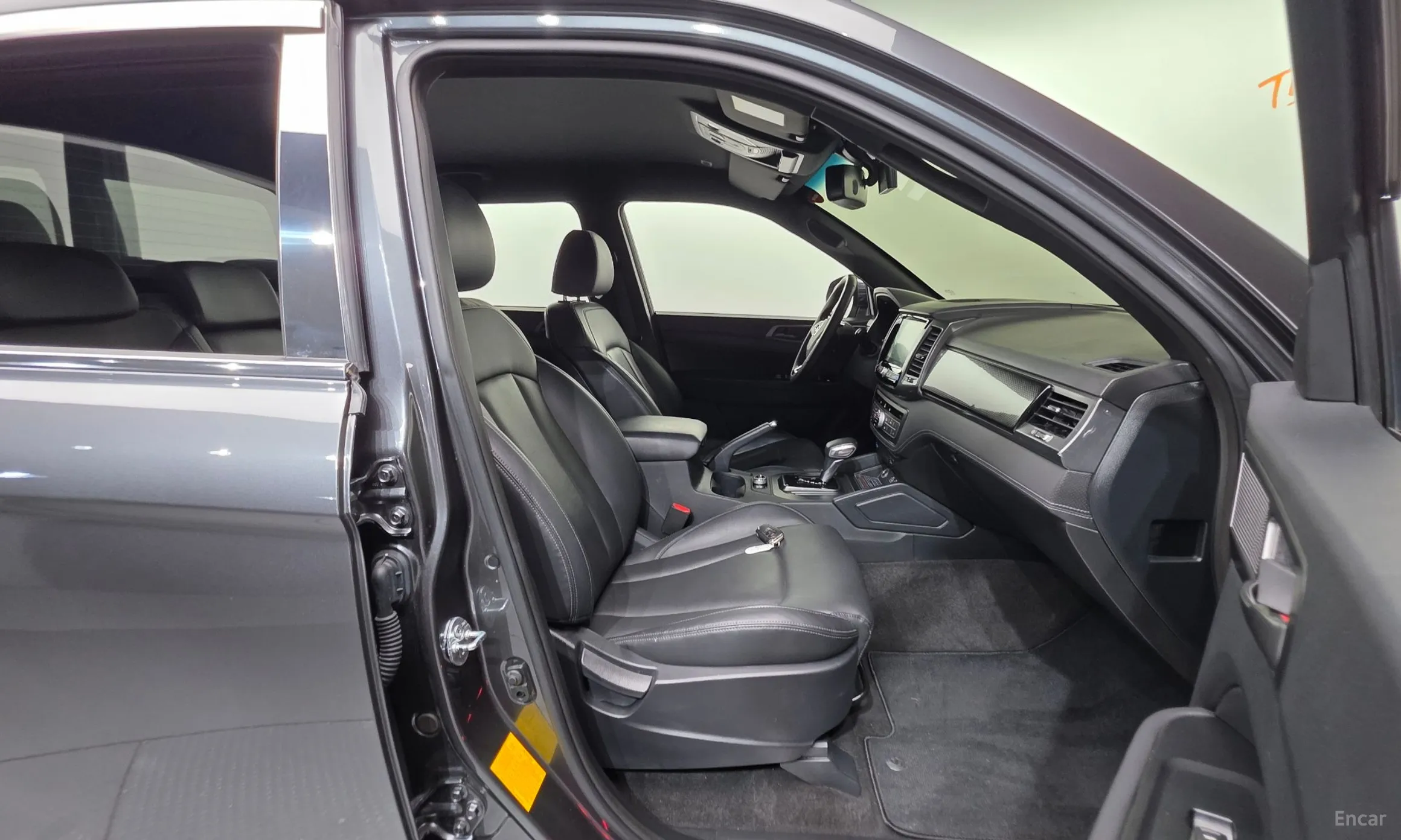 KG Mobility (SsangYong) Rexton Sports Khan превью 10