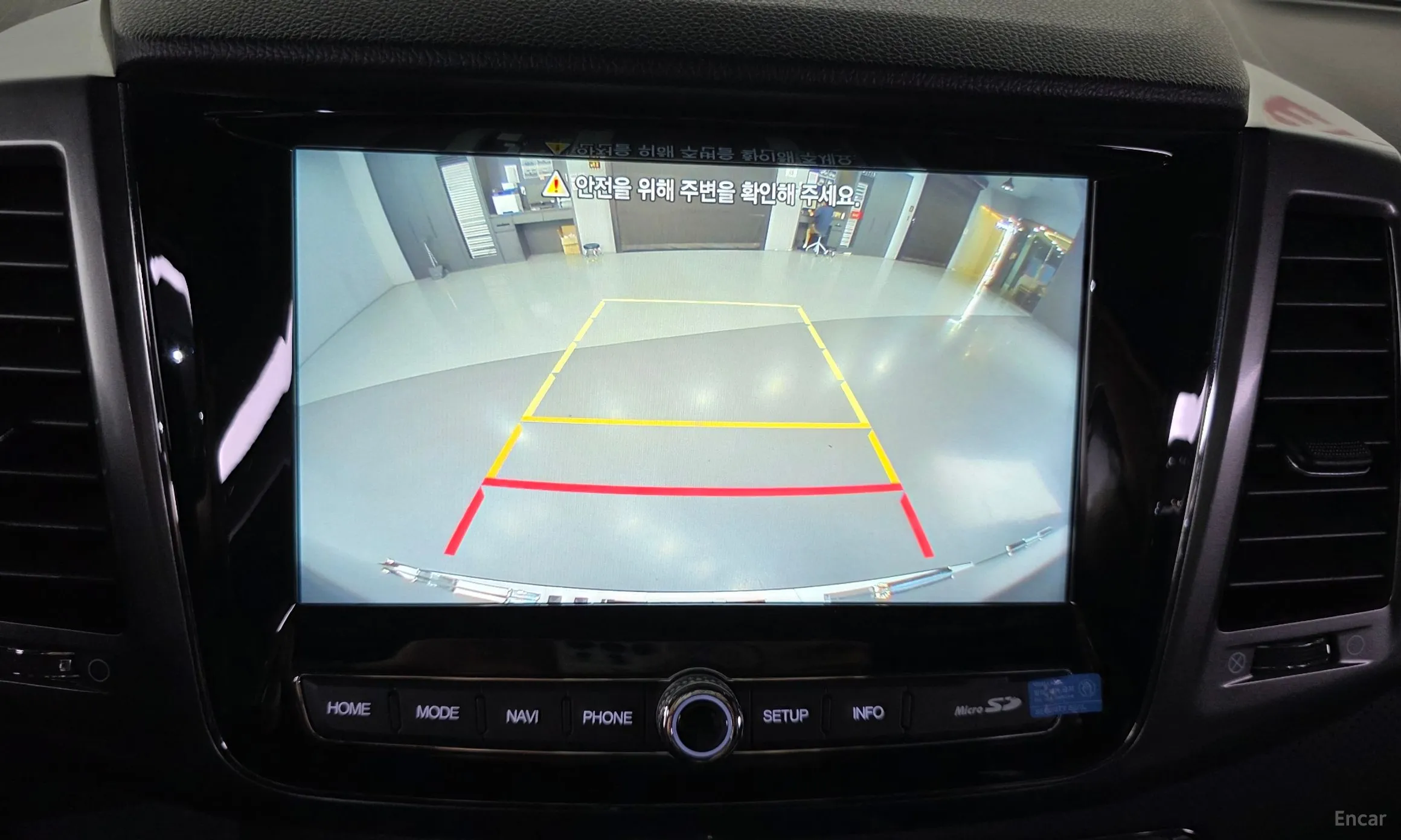 KG Mobility (SsangYong) Rexton Sports Khan превью 14