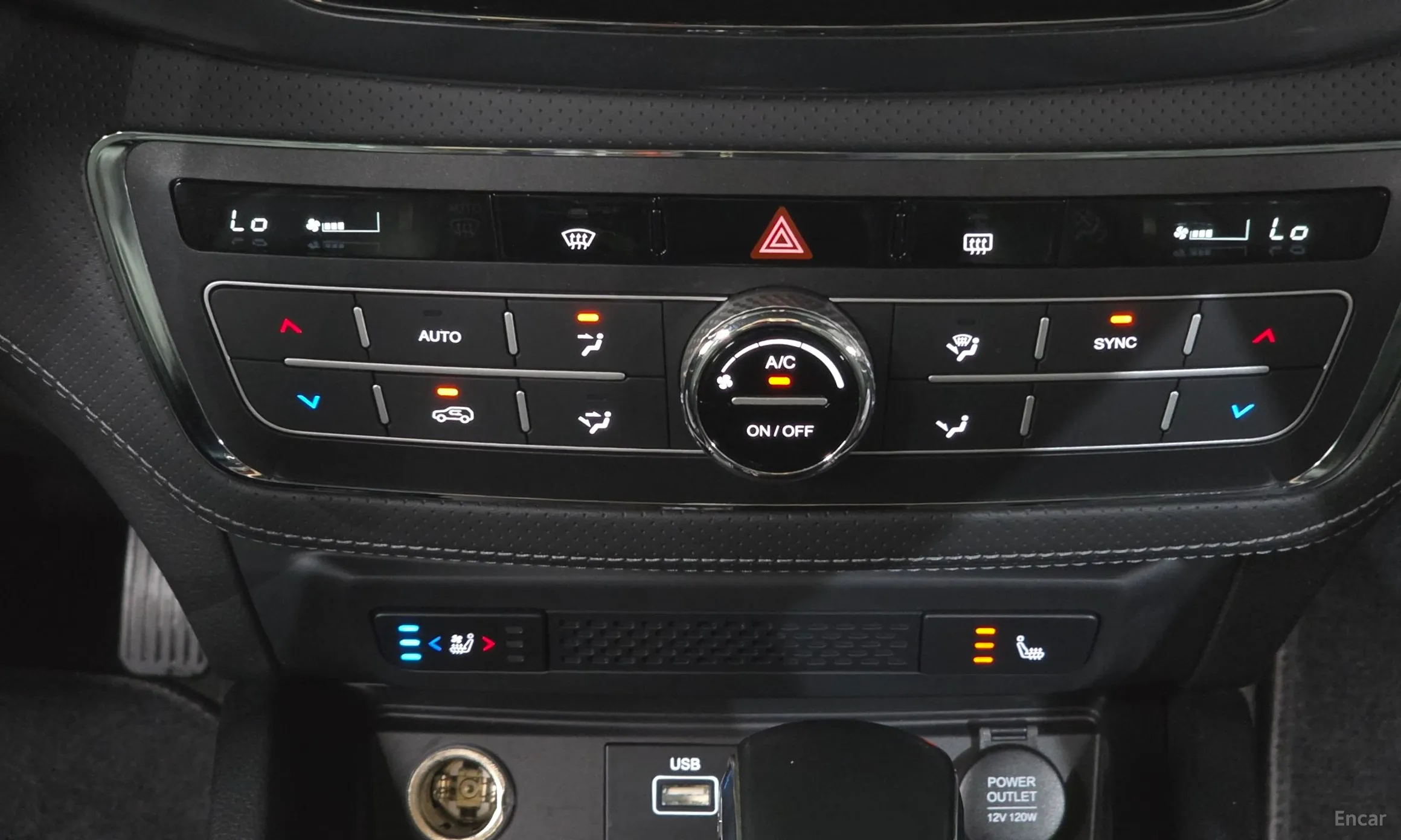 KG Mobility (SsangYong) Rexton Sports Khan превью 15