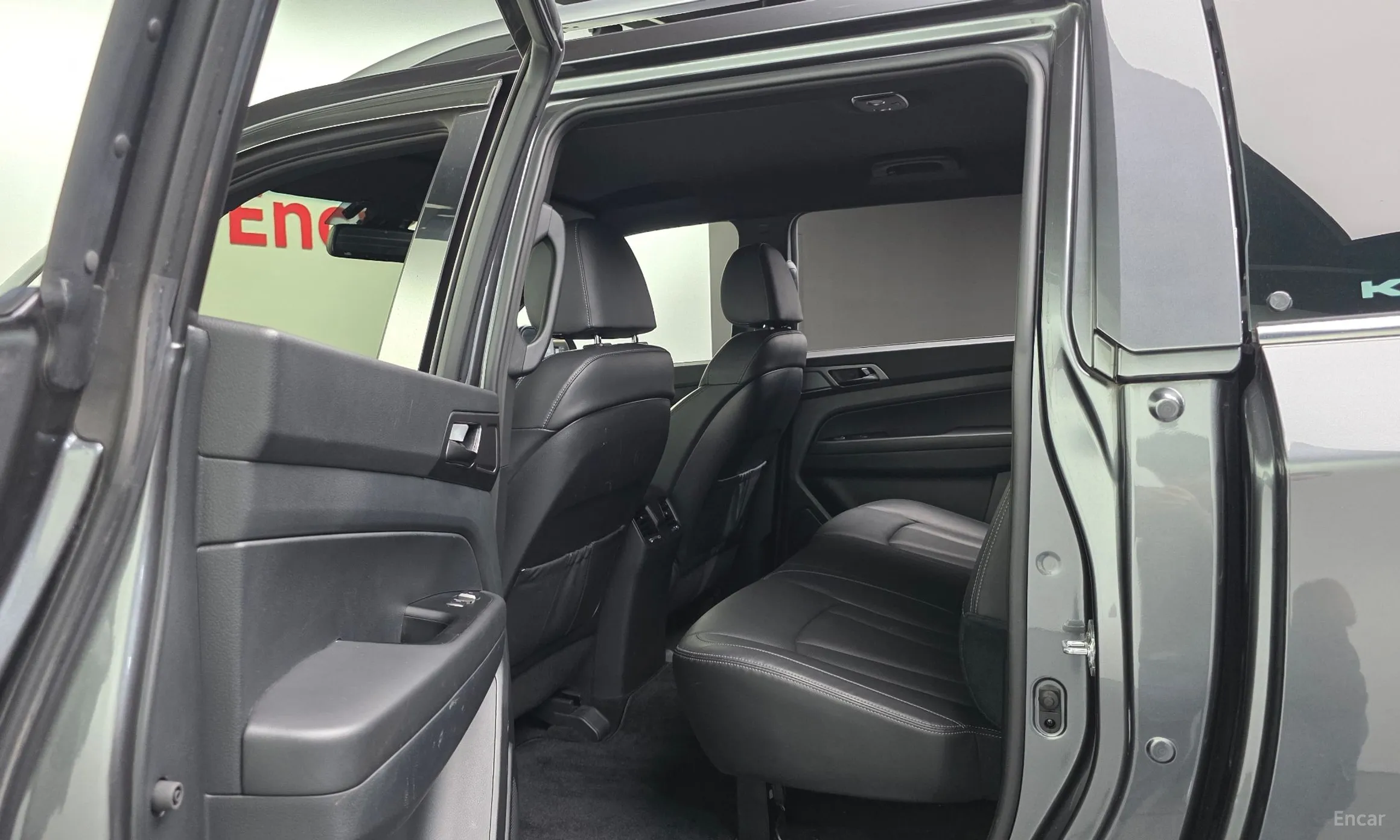 KG Mobility (SsangYong) Rexton Sports Khan превью 17