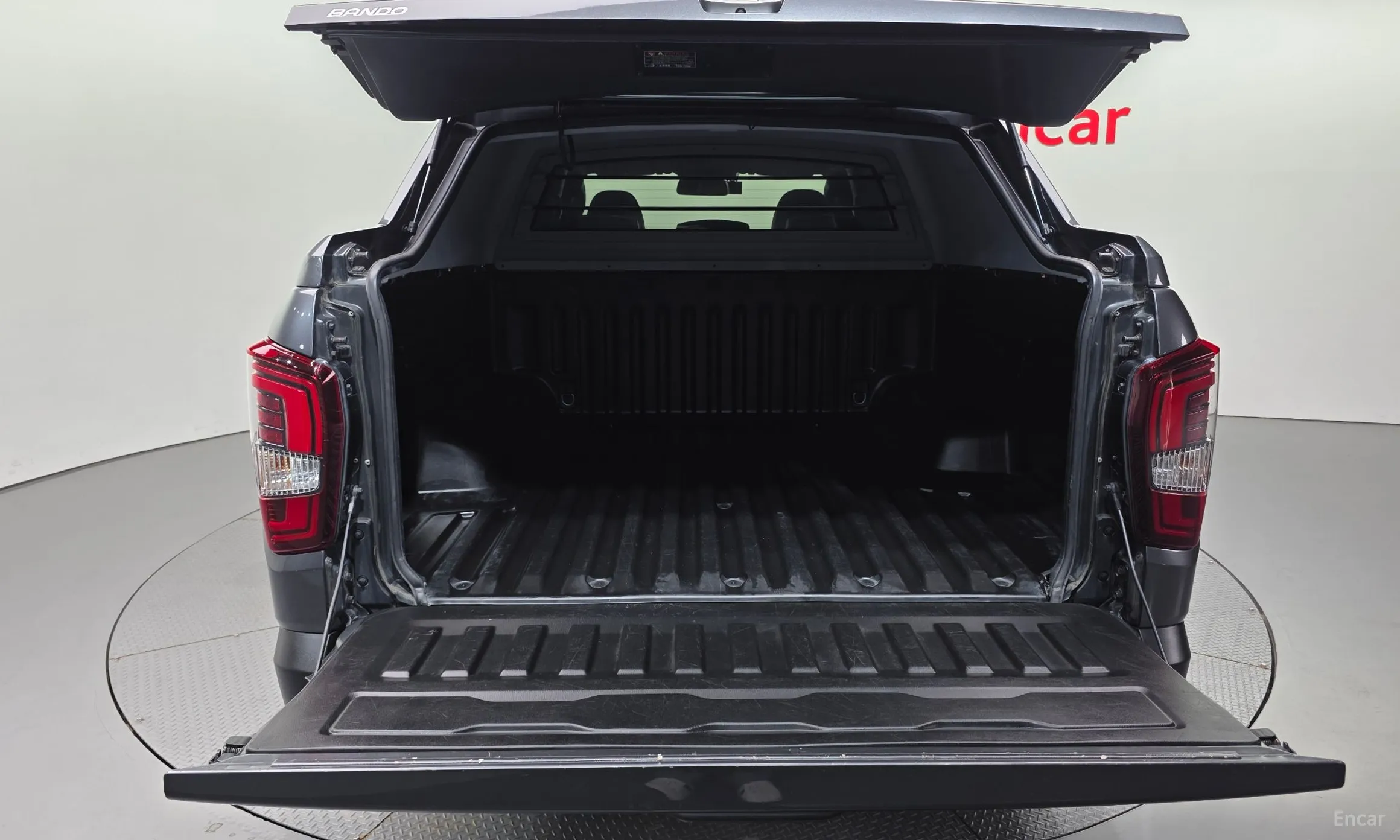 KG Mobility (SsangYong) Rexton Sports Khan превью 19