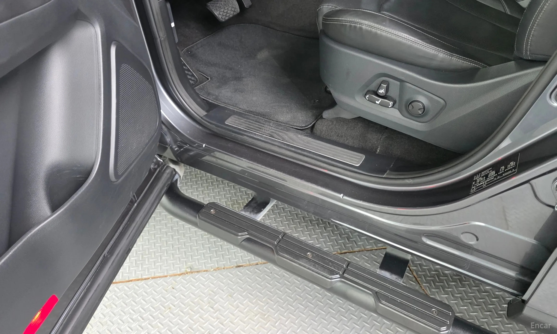 KG Mobility (SsangYong) Rexton Sports Khan превью 20