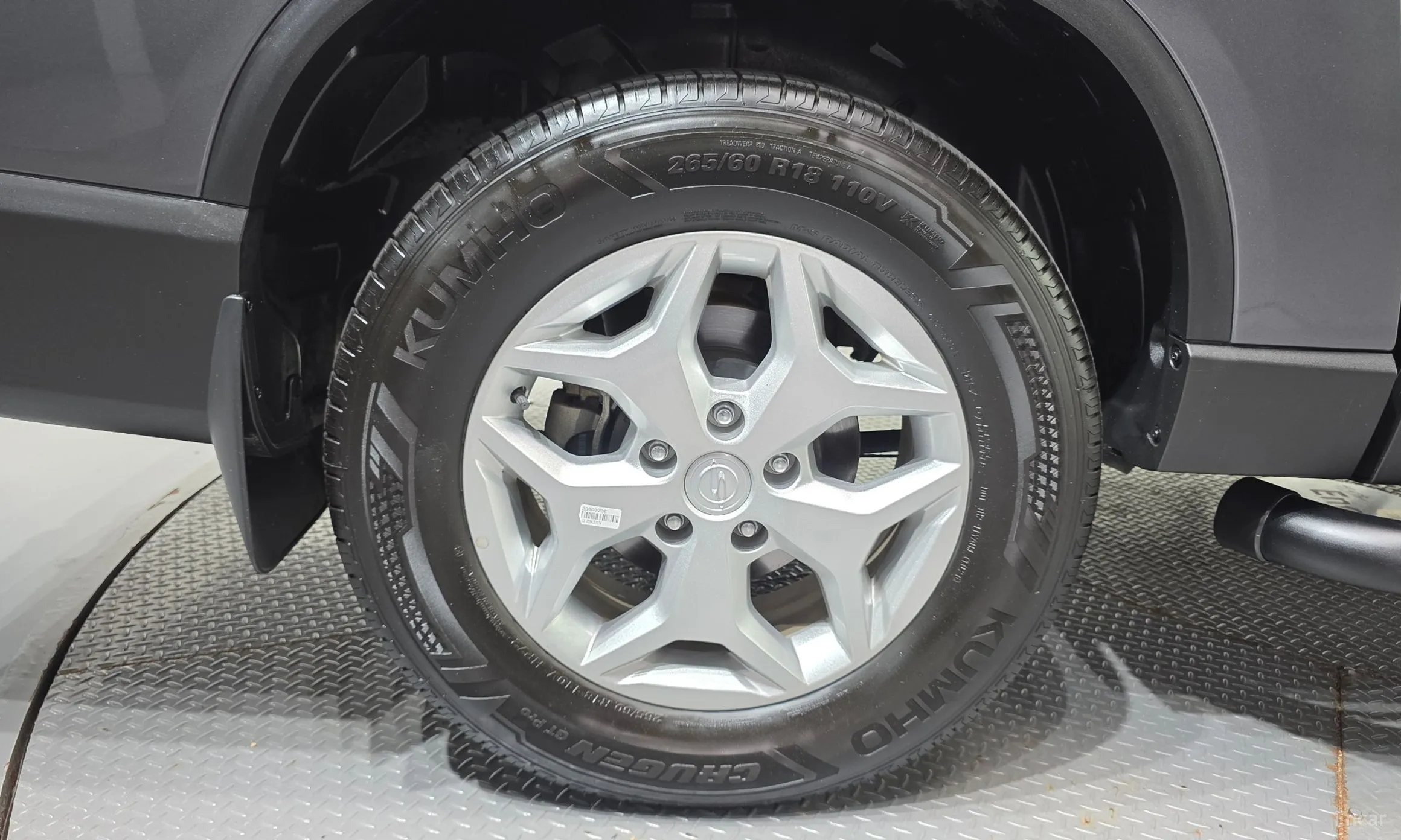 KG Mobility (SsangYong) Rexton Sports Khan превью 5