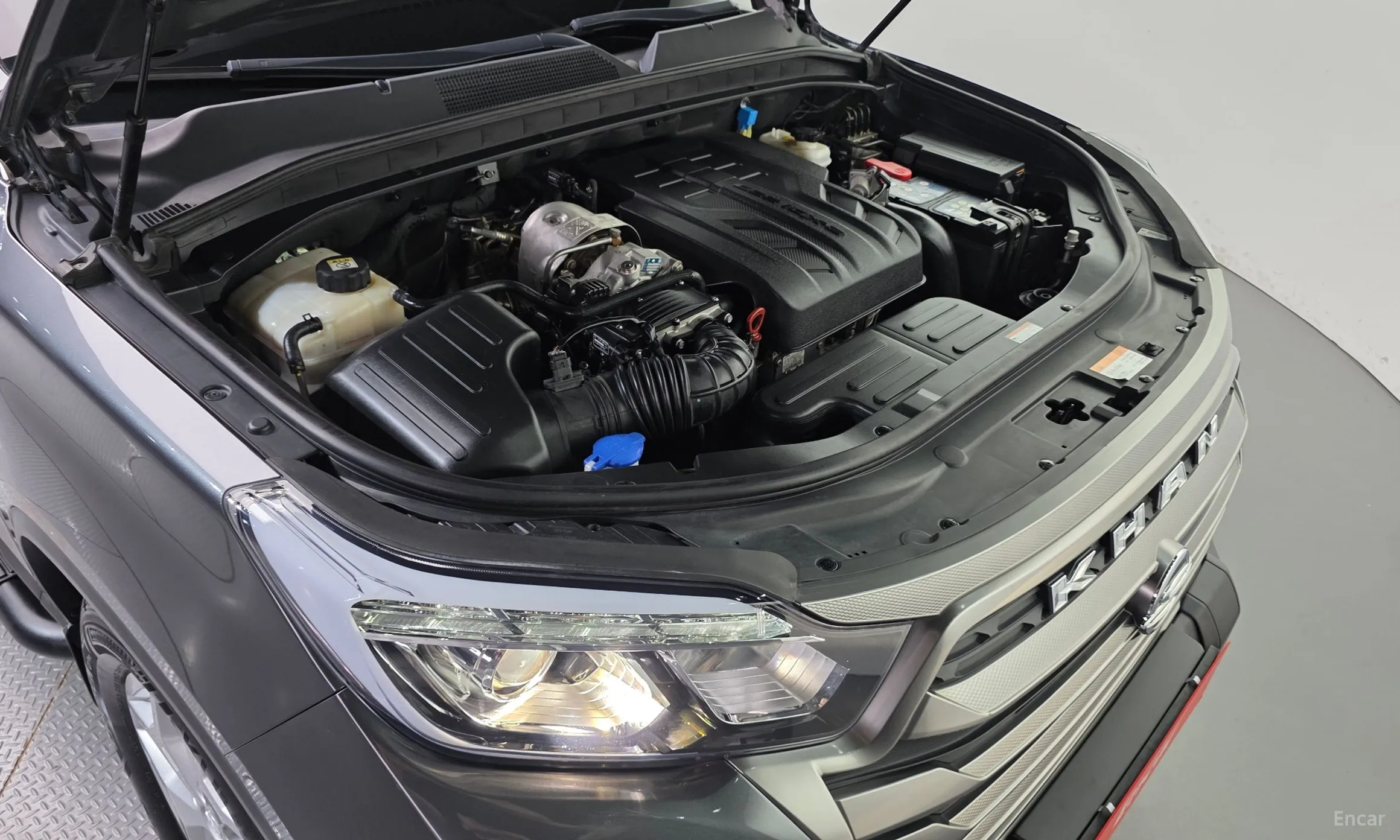 KG Mobility (SsangYong) Rexton Sports Khan превью 6