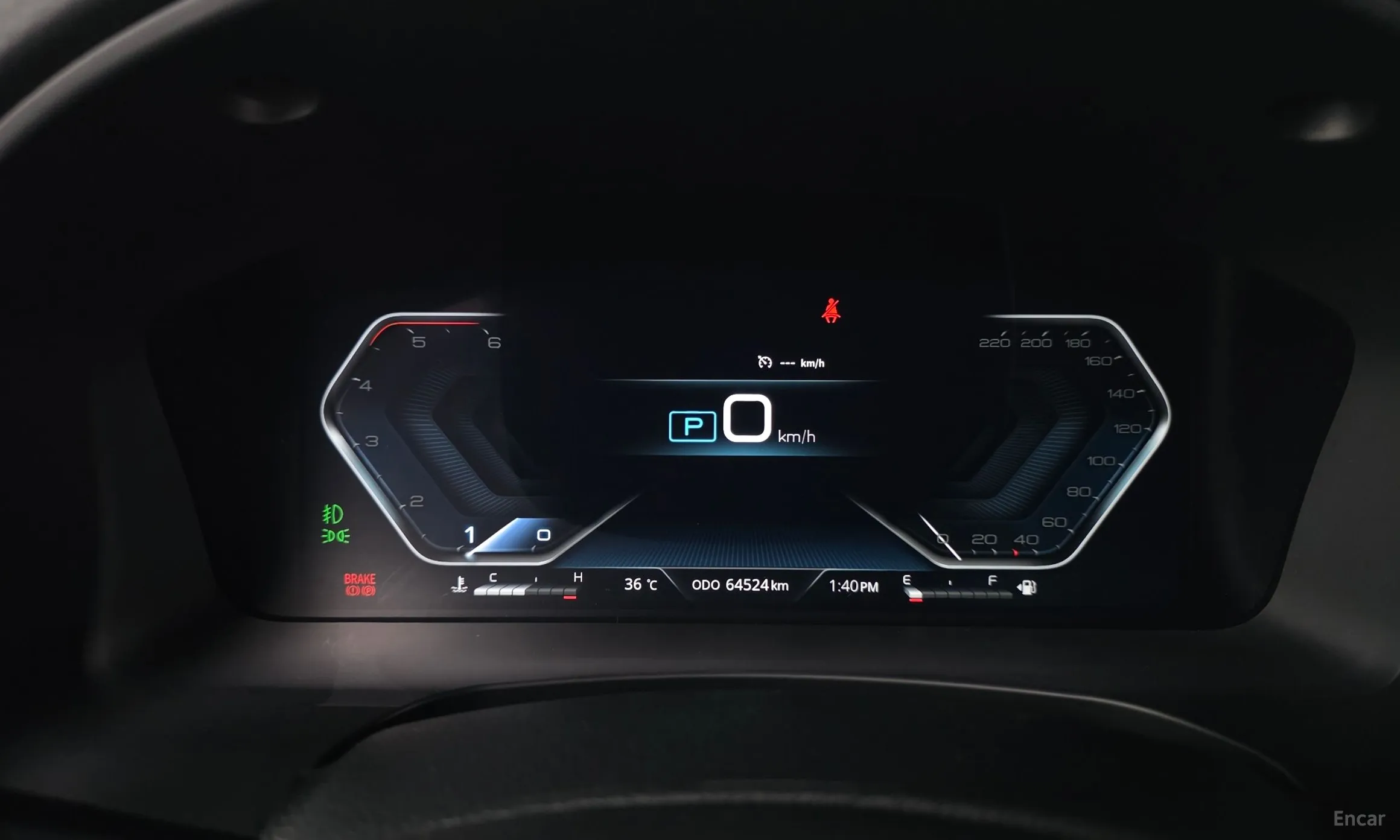 KG Mobility (SsangYong) Rexton Sports Khan превью 8