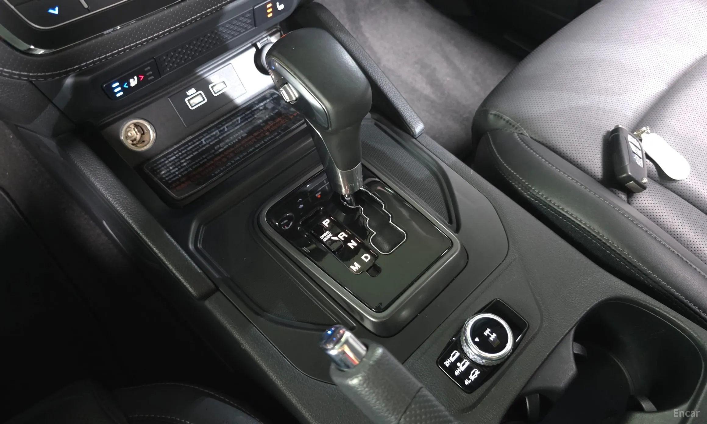 KG Mobility (SsangYong) Rexton Sports Khan превью 9