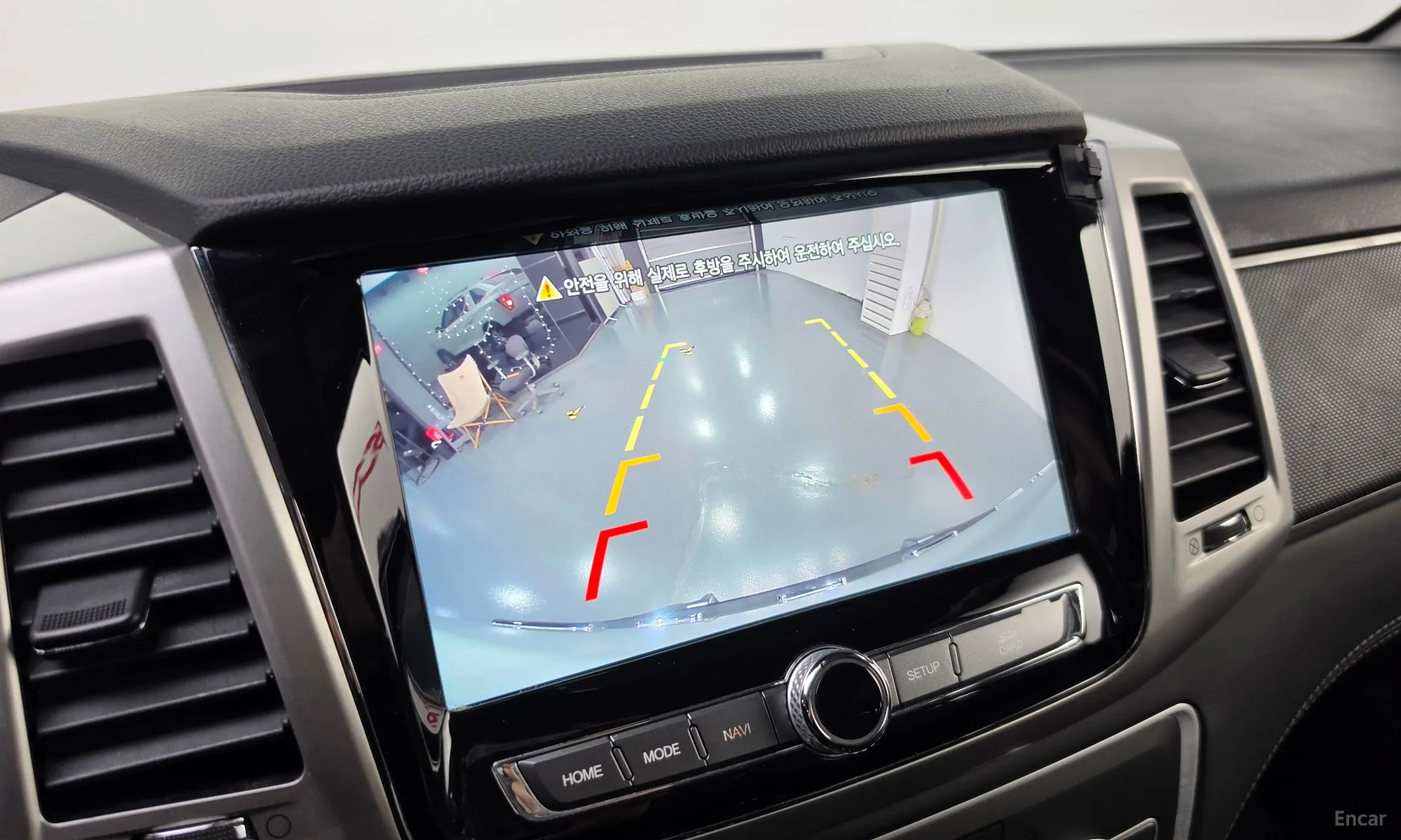 KG Mobility (SsangYong) Rexton Sports превью 15