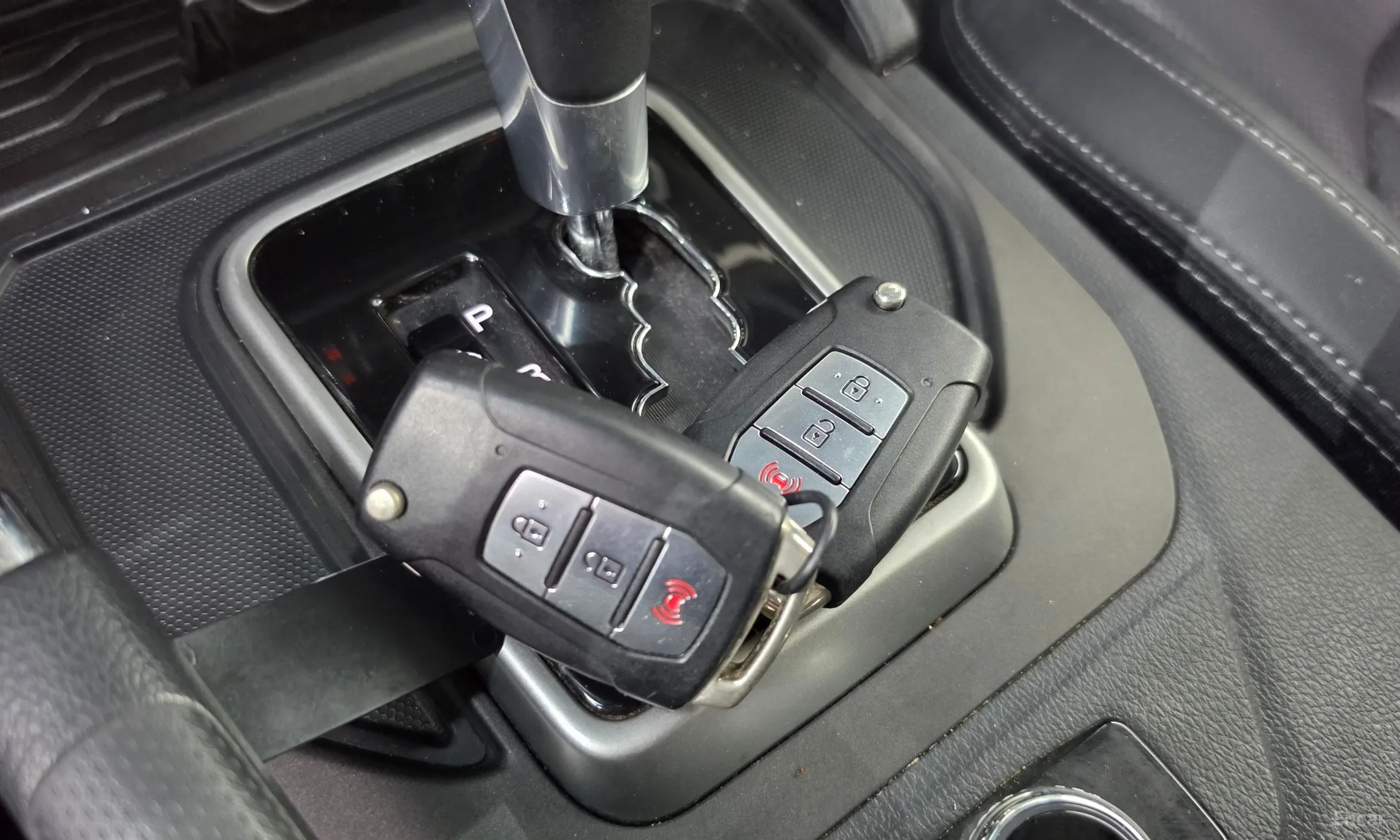 KG Mobility (SsangYong) Rexton Sports превью 20