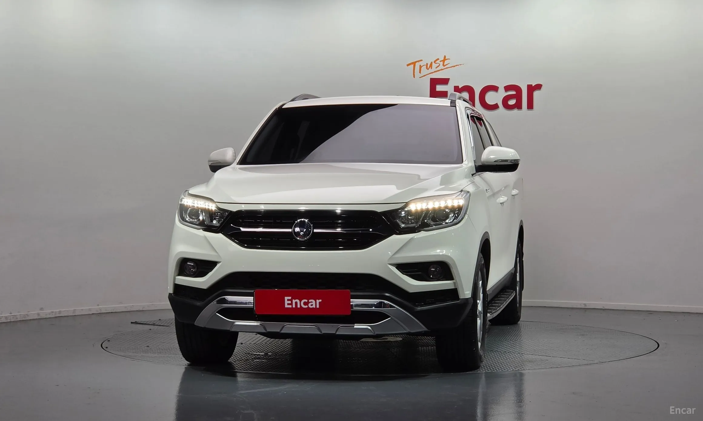 KG Mobility (SsangYong) Rexton Sports превью 3