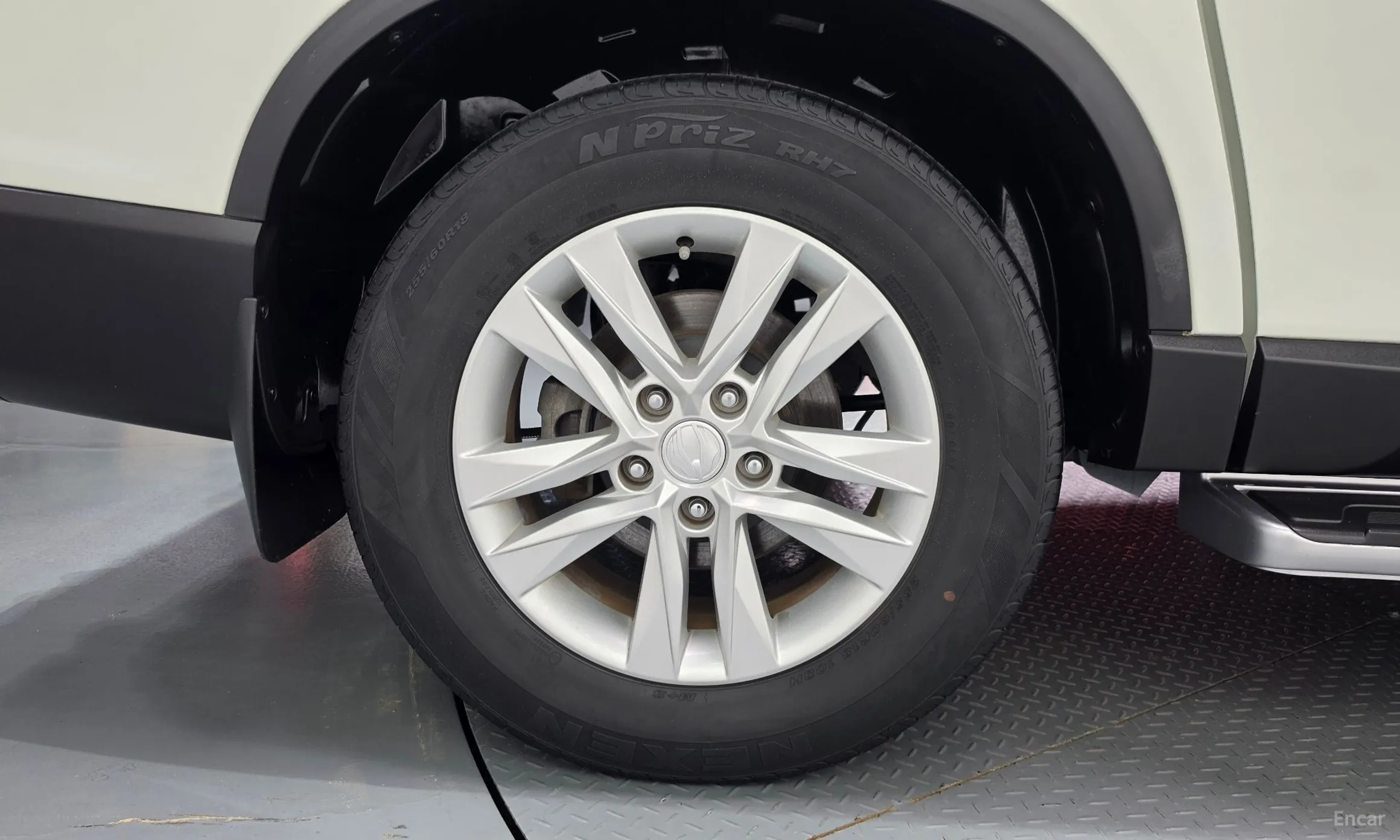 KG Mobility (SsangYong) Rexton Sports превью 5