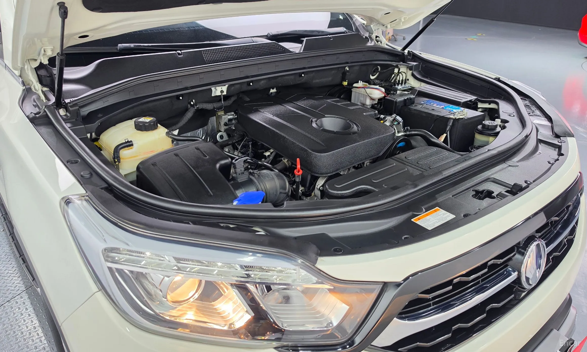 KG Mobility (SsangYong) Rexton Sports превью 6
